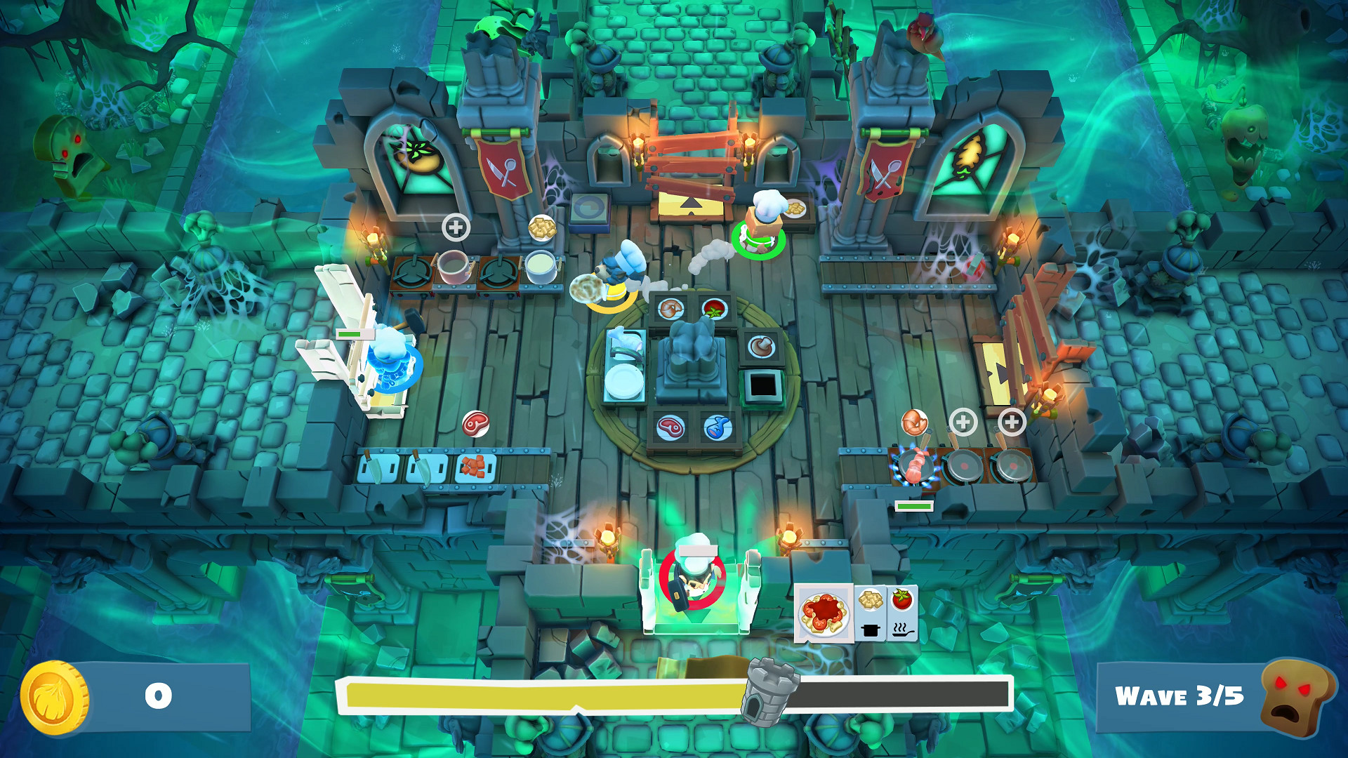 Overcooked! 2 - Season Pass Steam Anahtarı