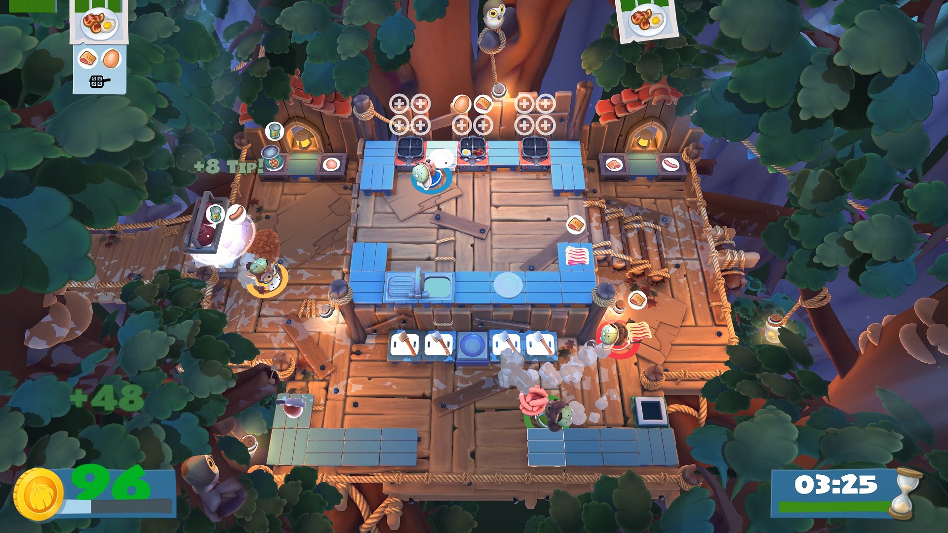Overcooked! 2 - Season Pass Steam Anahtarı