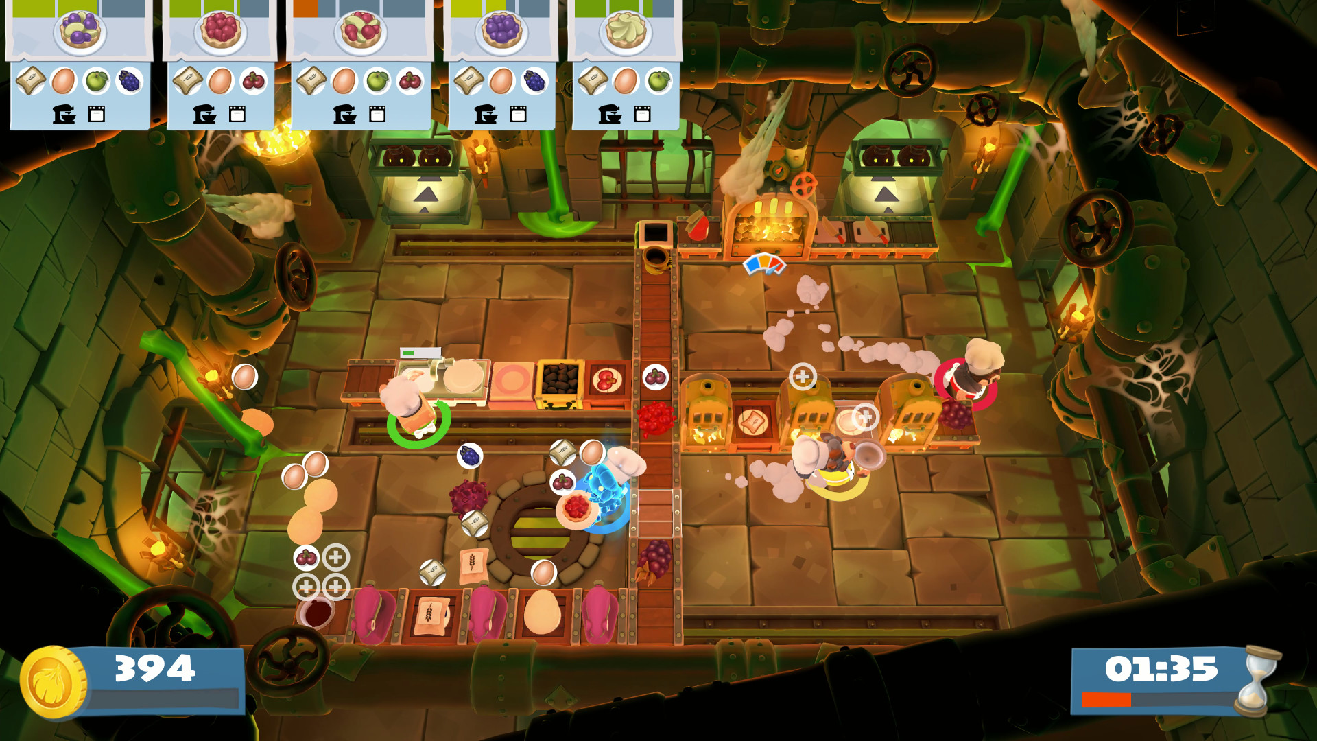 Overcooked! 2 - Season Pass Steam Anahtarı