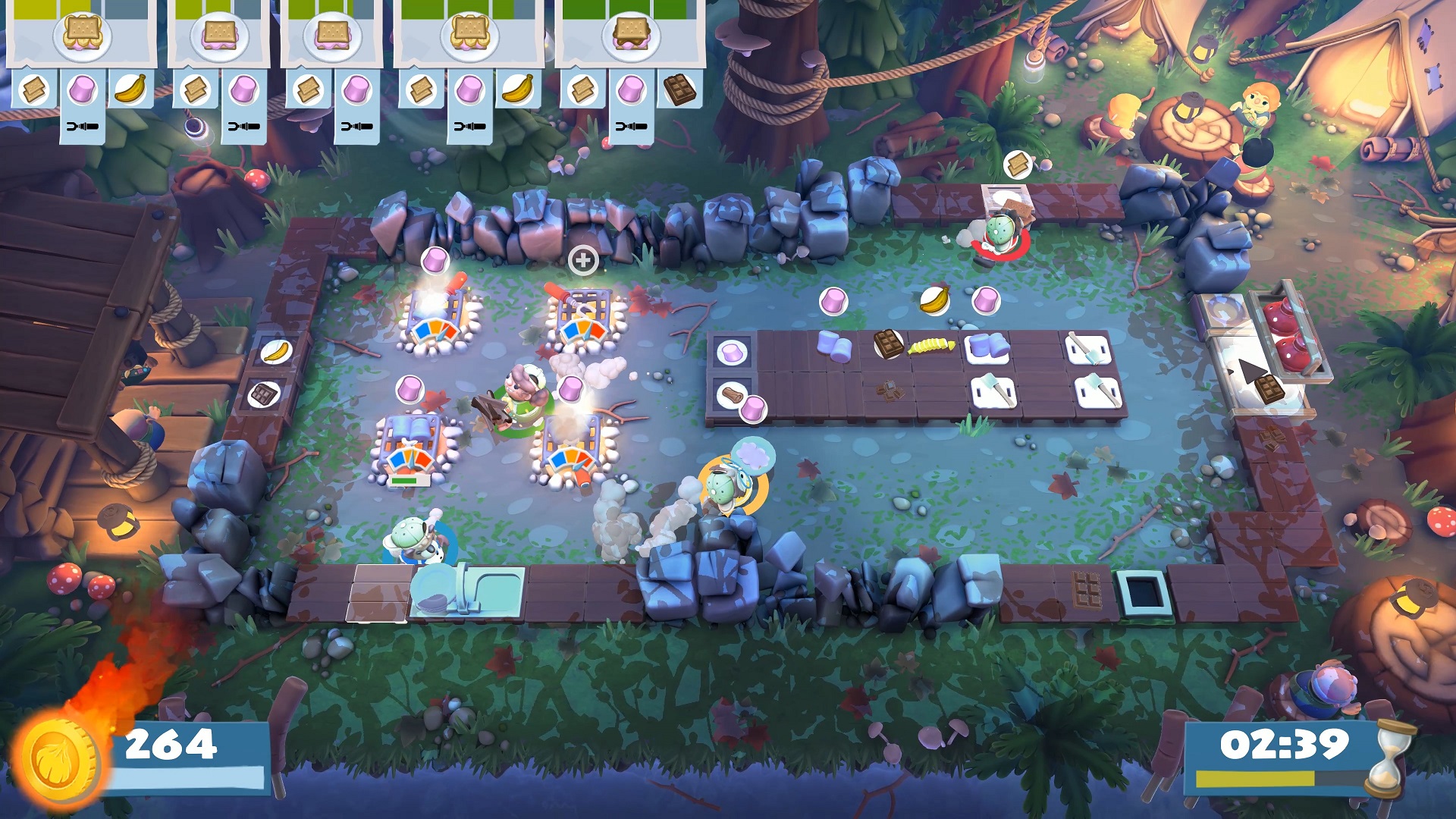 Overcooked! 2 - Season Pass Steam Anahtarı