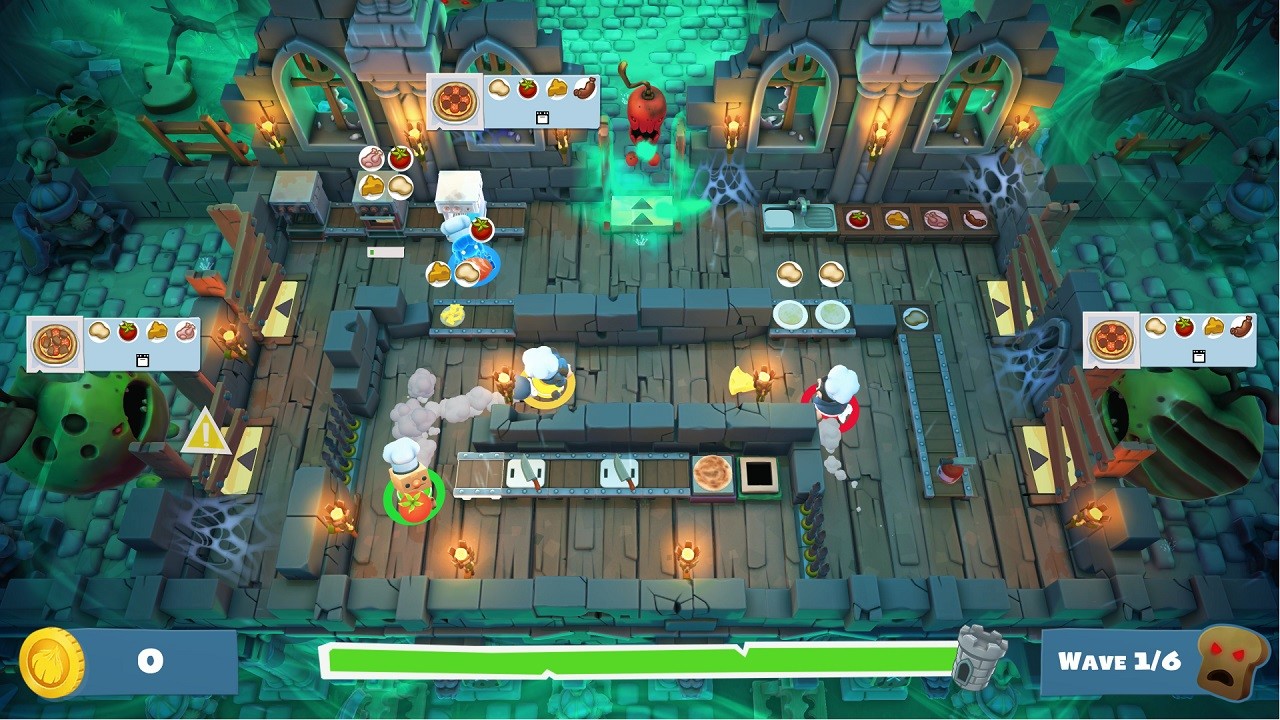 Overcooked! 2 - Season Pass Steam Anahtarı