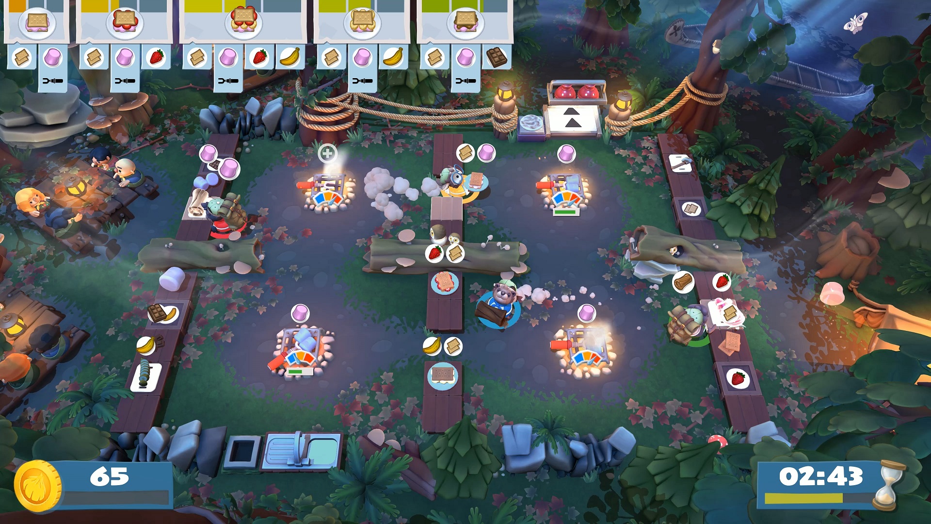 Overcooked! 2 - Season Pass Steam Anahtarı