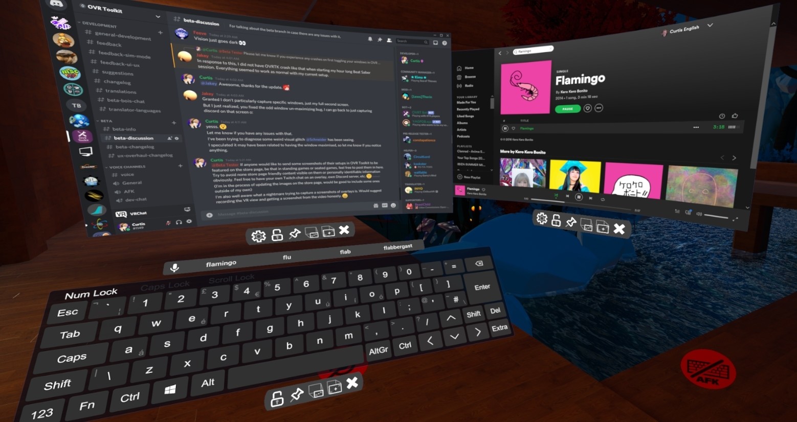 OVR Toolkit - Desktop Overlay Steam Anahtarı
