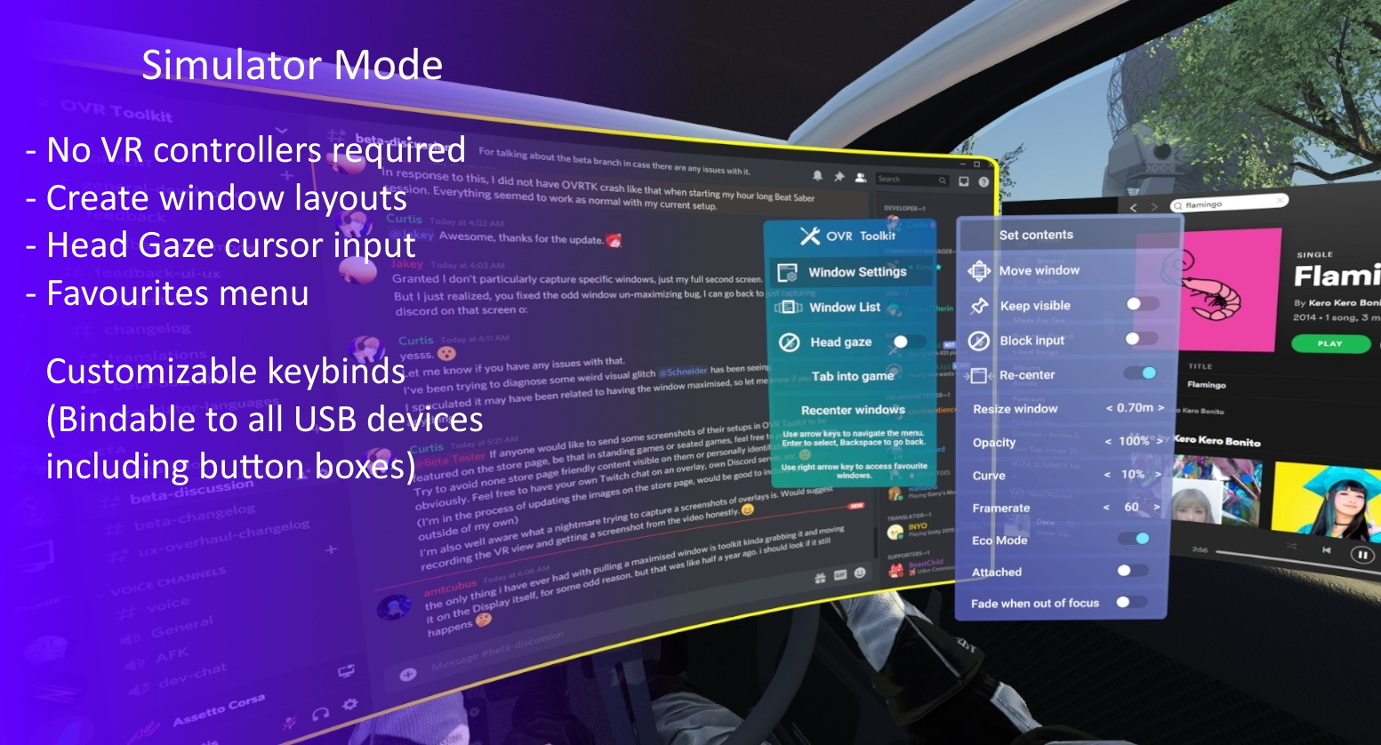 OVR Toolkit - Desktop Overlay Steam Anahtarı