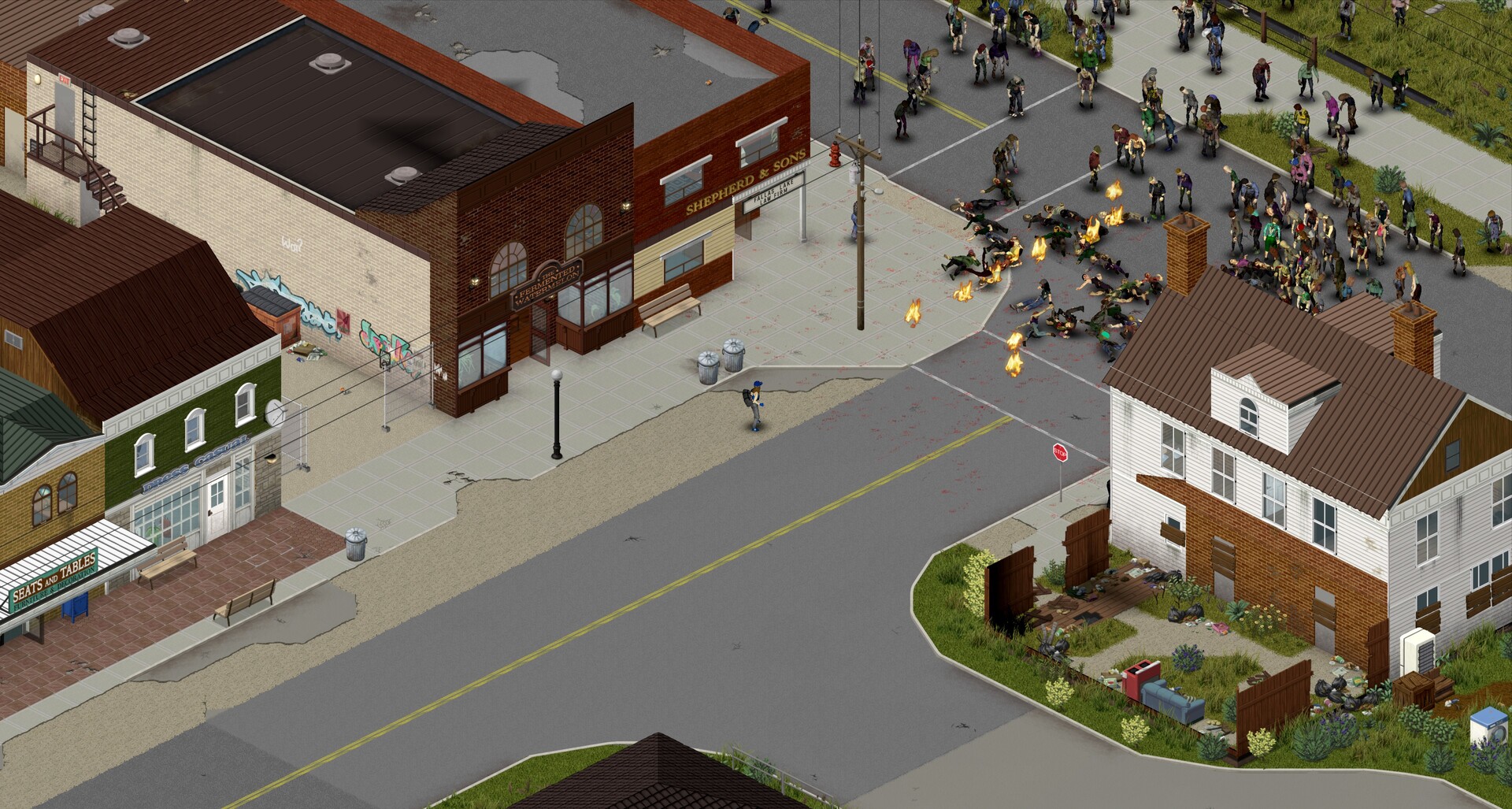 Project Zomboid Steam Anahtarı
