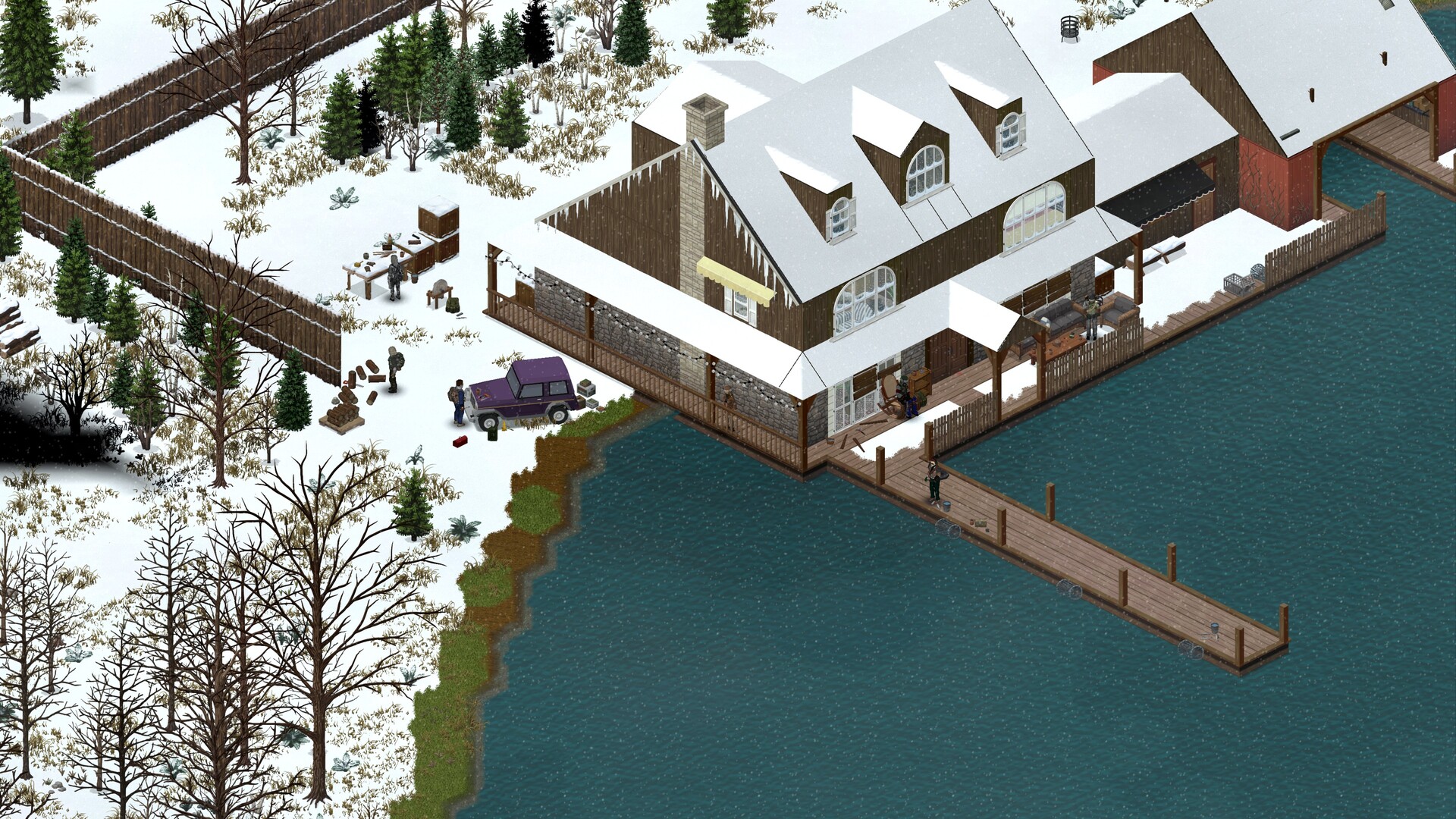 Project Zomboid Steam Anahtarı