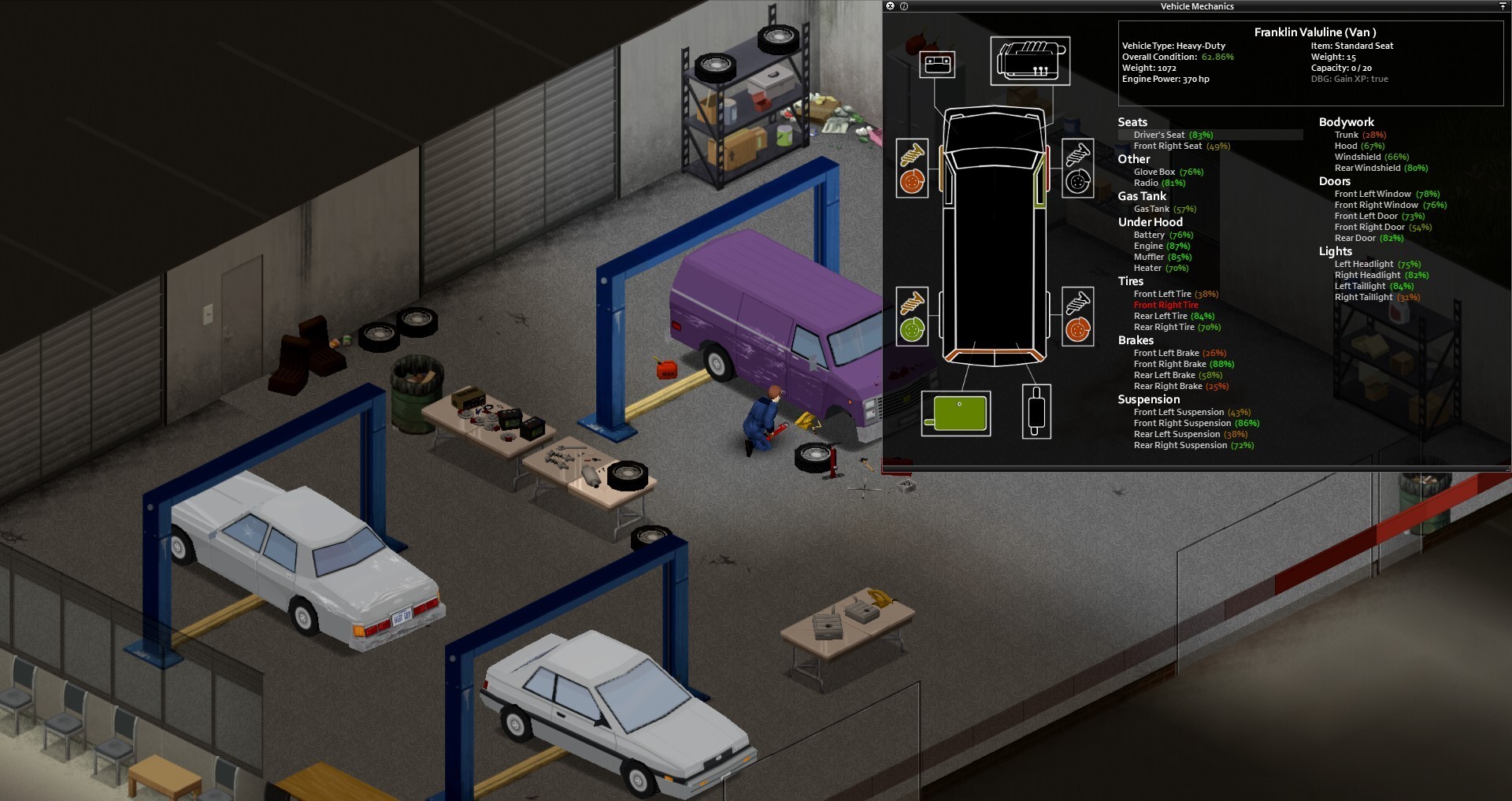 Project Zomboid Steam Anahtarı