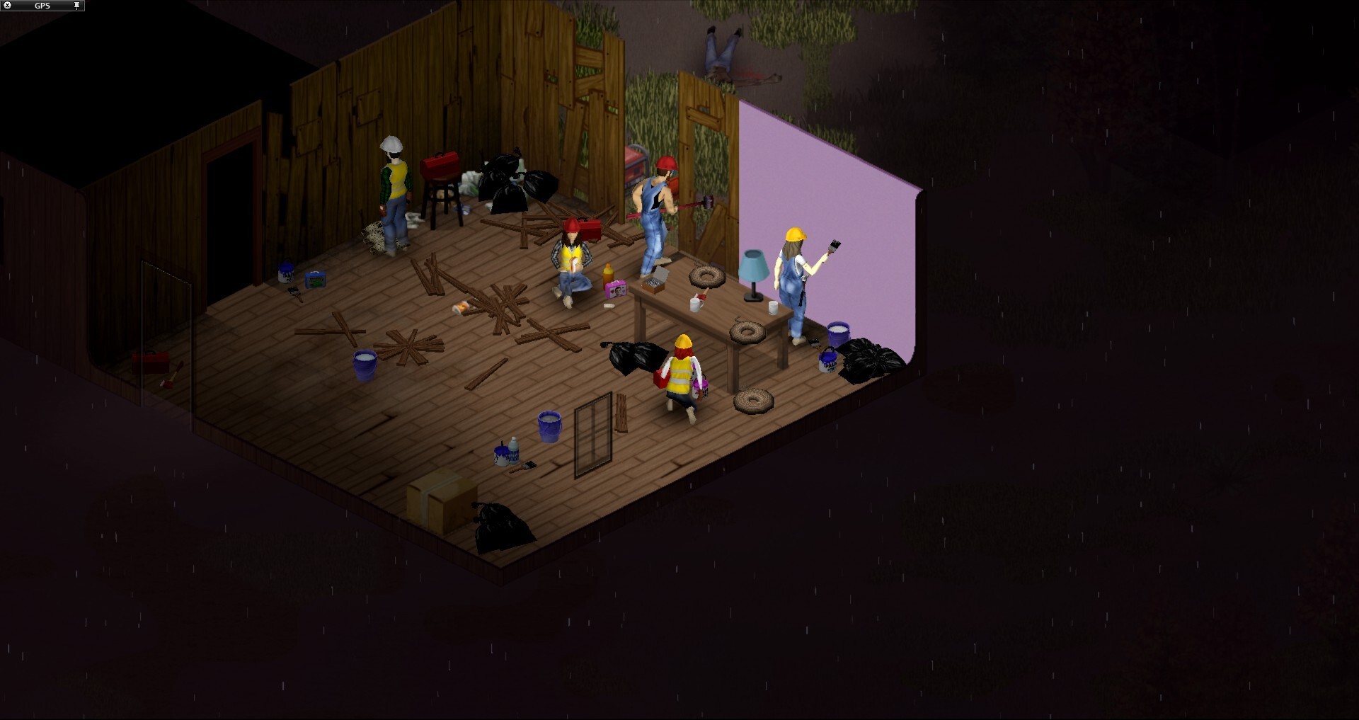 Project Zomboid Steam Anahtarı