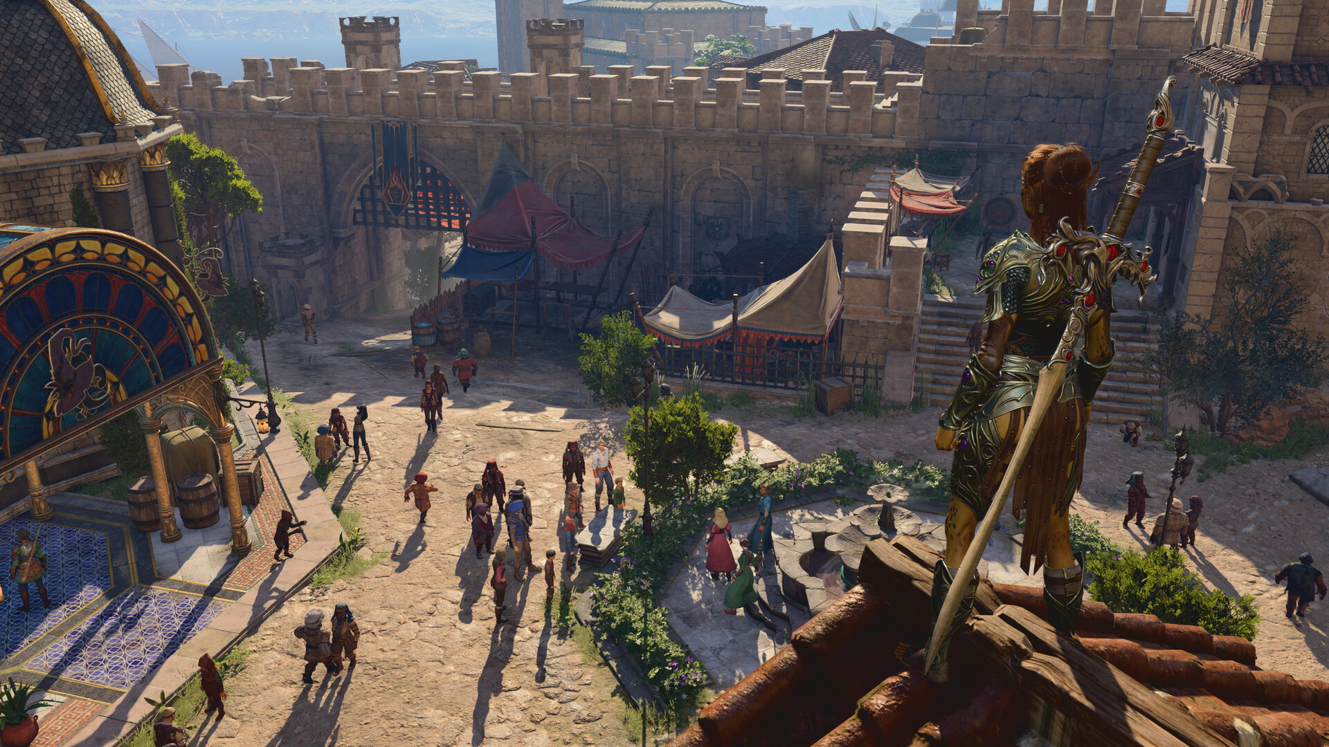 Baldur's Gate 3 Steam Anahtarı