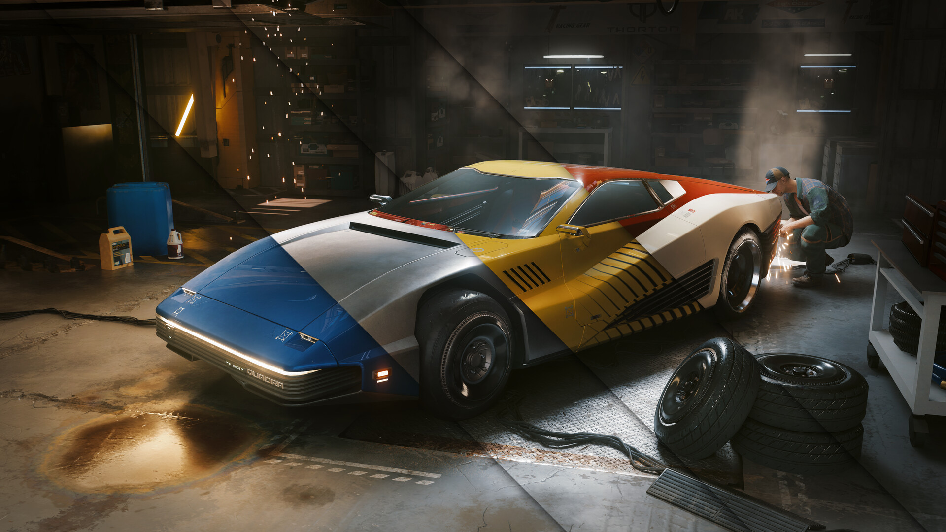 Cyberpunk 2077 Steam Anahtarı