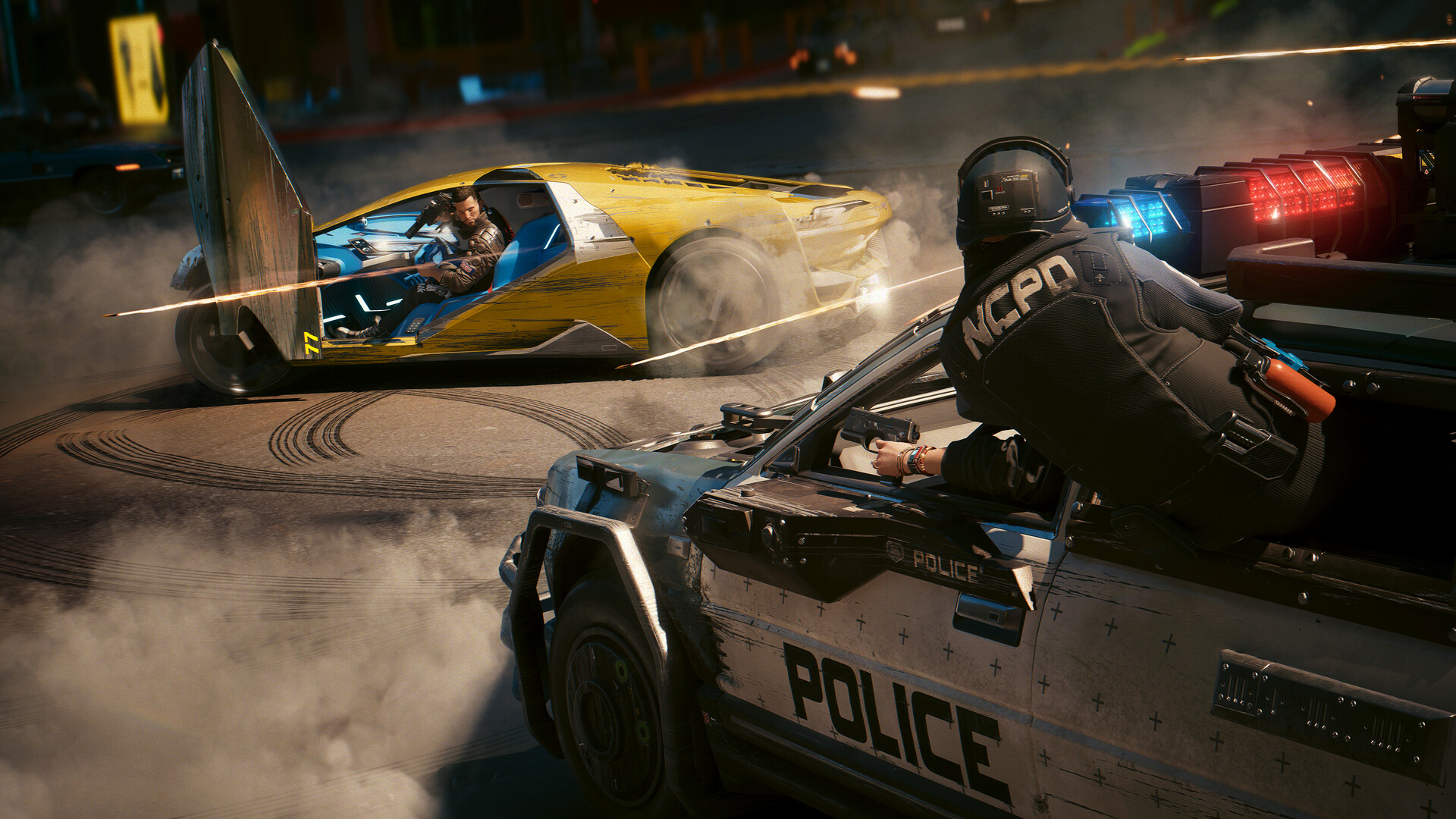 Cyberpunk 2077 Steam Anahtarı