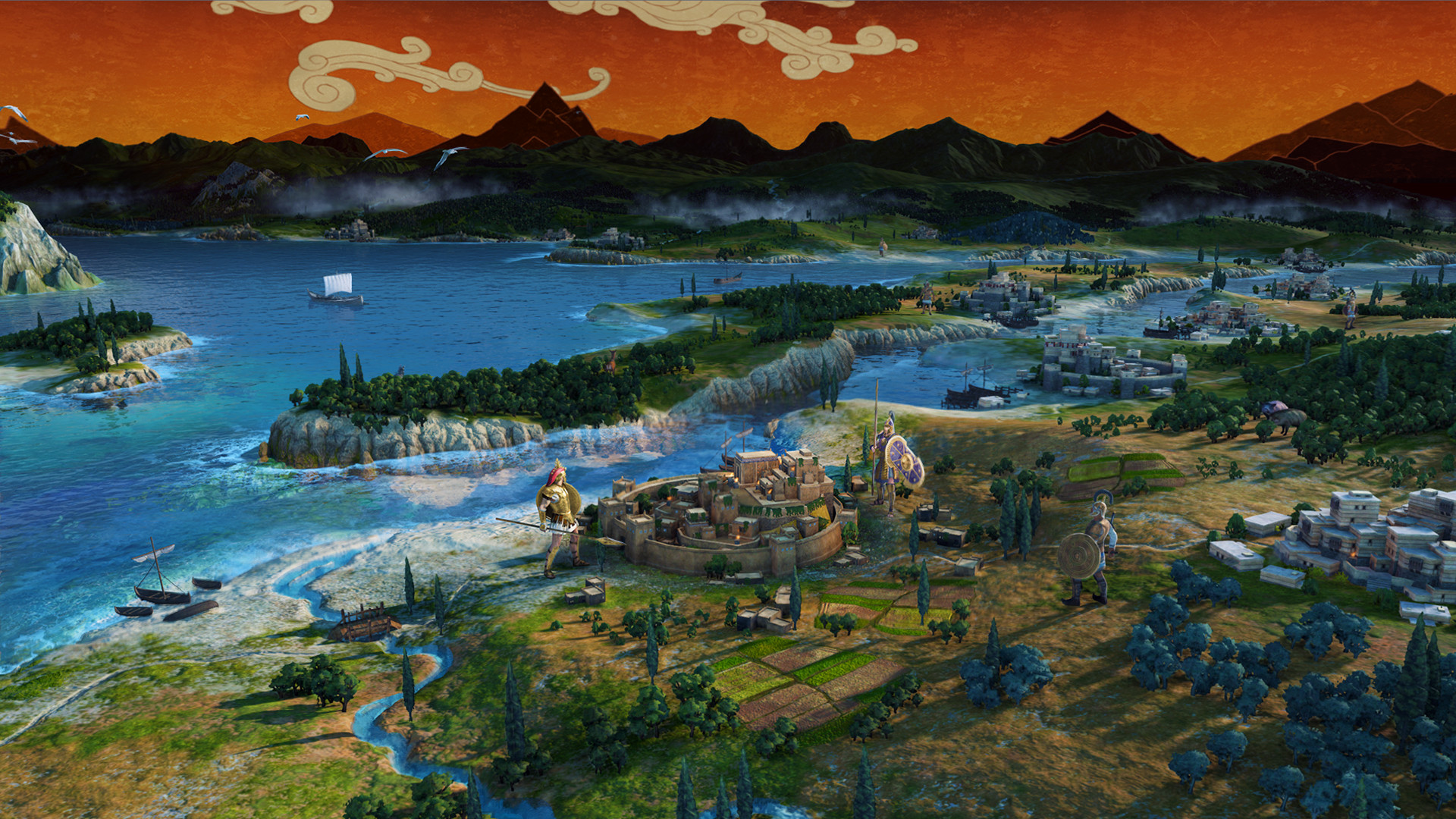A Total War Saga: TROY Steam Anahtarı