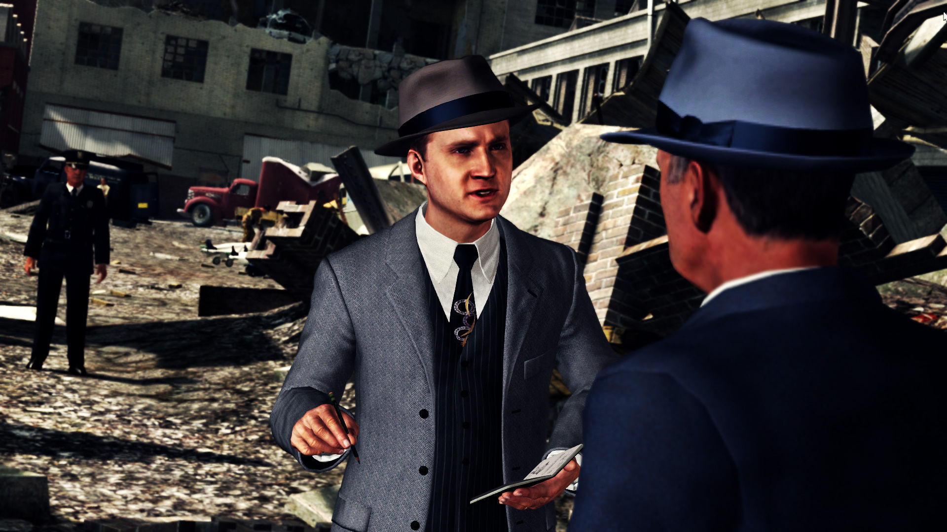 L.A. Noire Steam Anahtarı