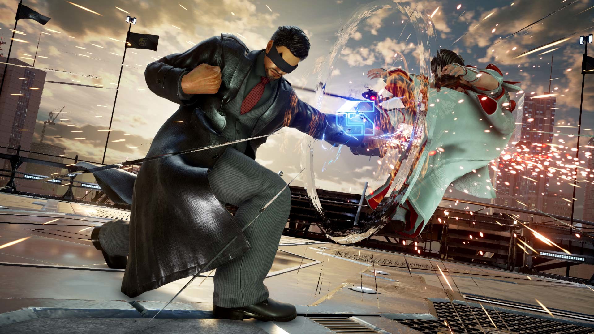 TEKKEN 7 - Season Pass 3 Steam Anahtarı