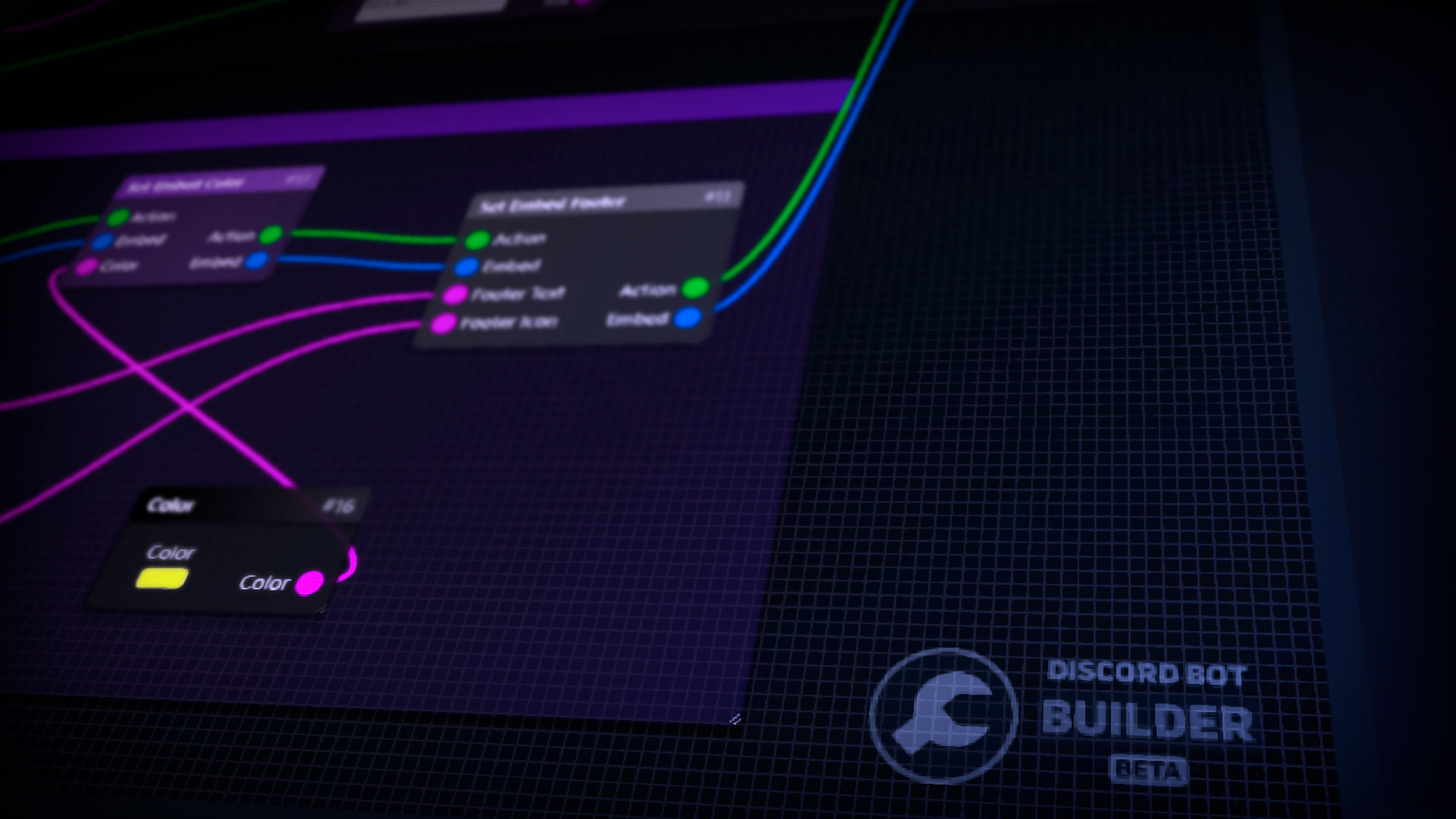 Discord Bot Builder Steam Anahtarı