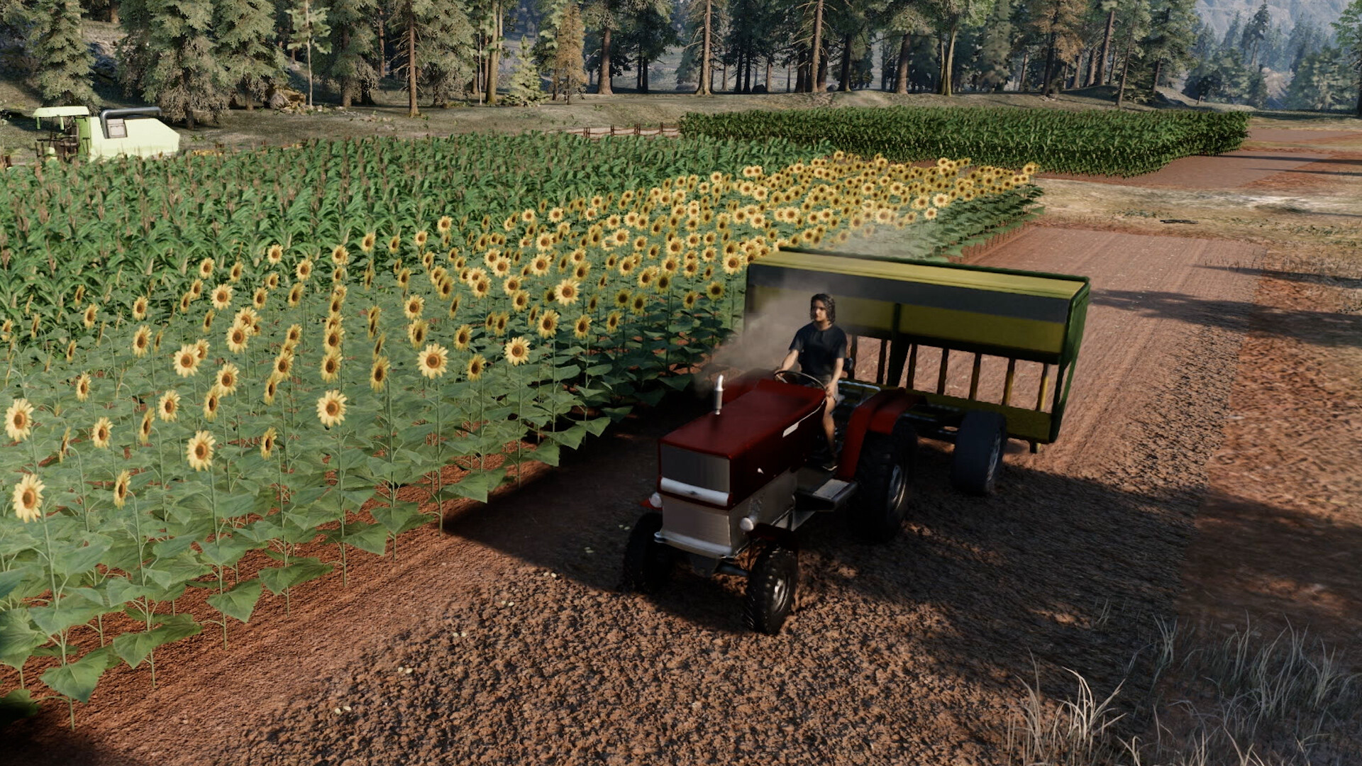 Ranch Simulator: Build, Hunt, Farm Steam Anahtarı