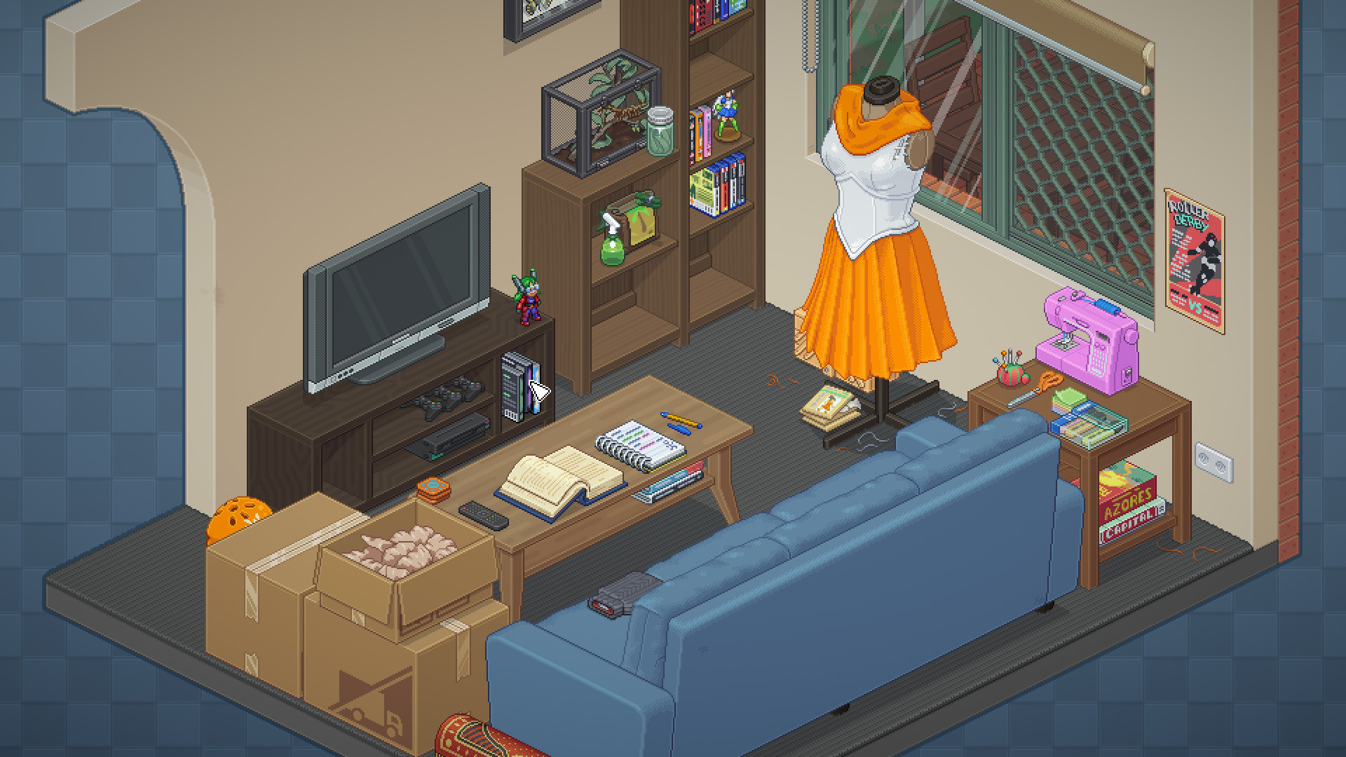 Unpacking Steam Anahtarı