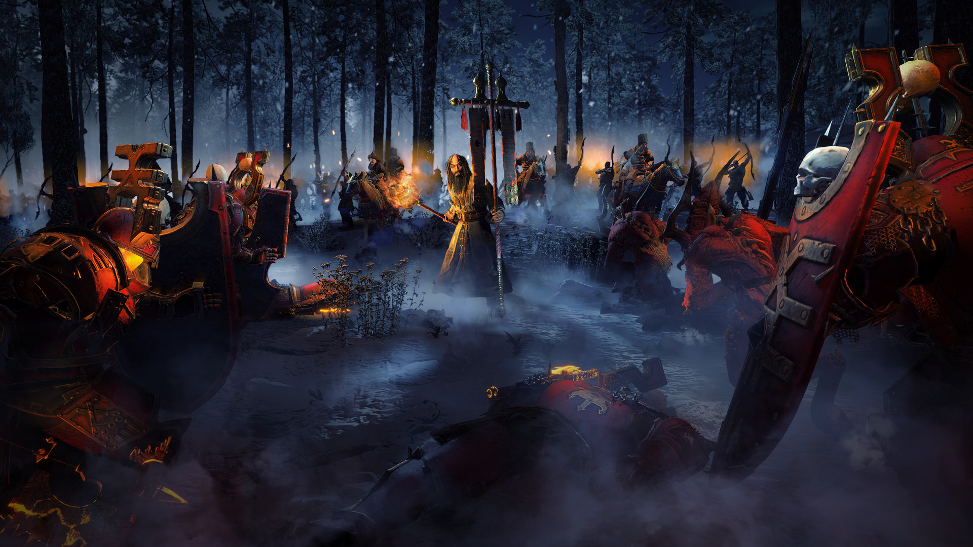 Total War: WARHAMMER III Steam Anahtarı