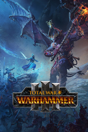 Total War: WARHAMMER III Steam Anahtarı