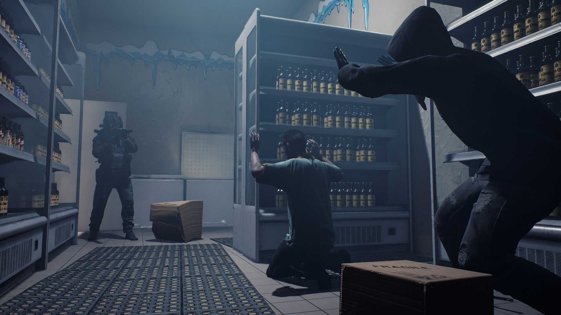 Ready or Not Steam Anahtarı