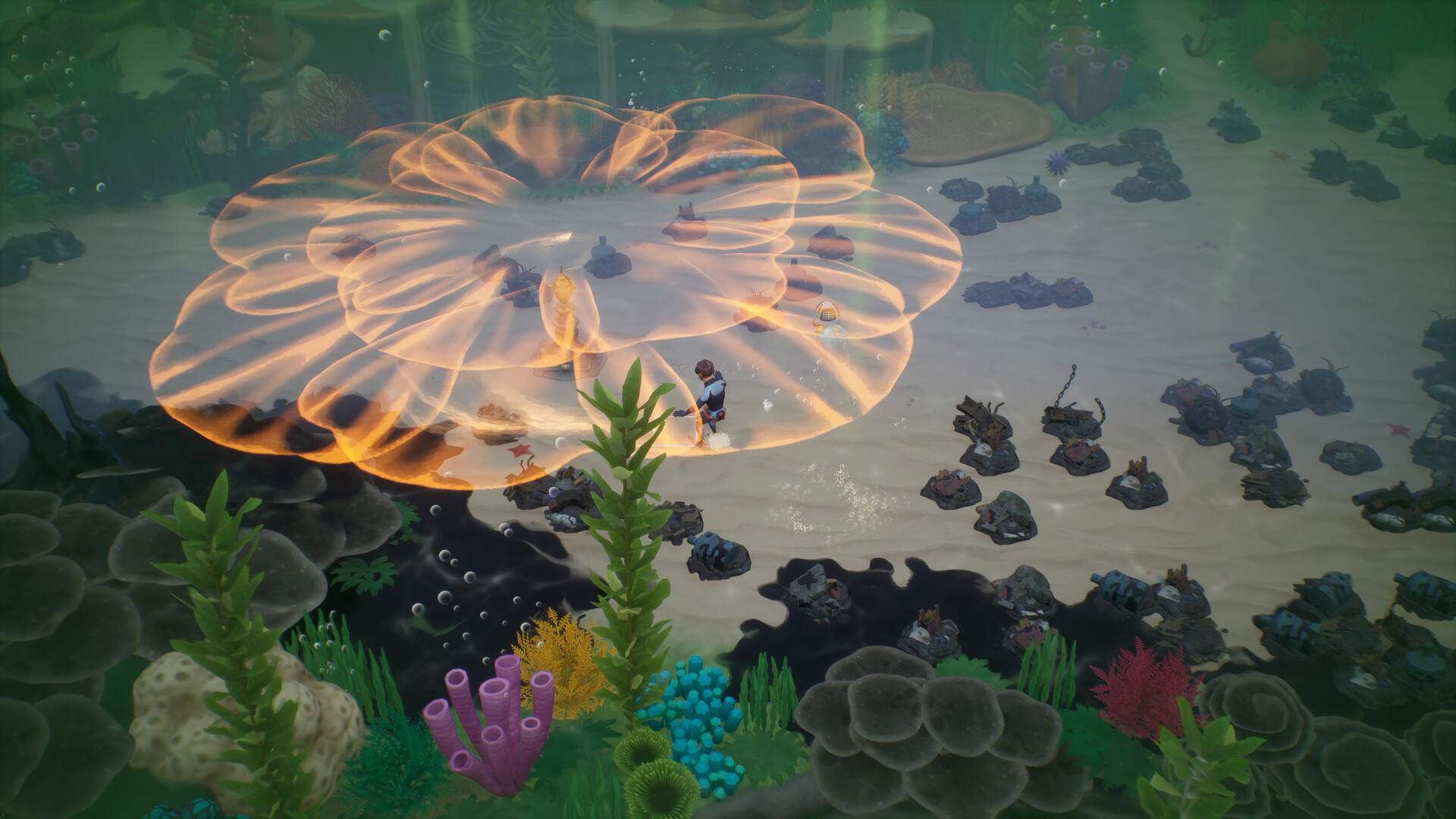 Coral Island Steam Anahtarı