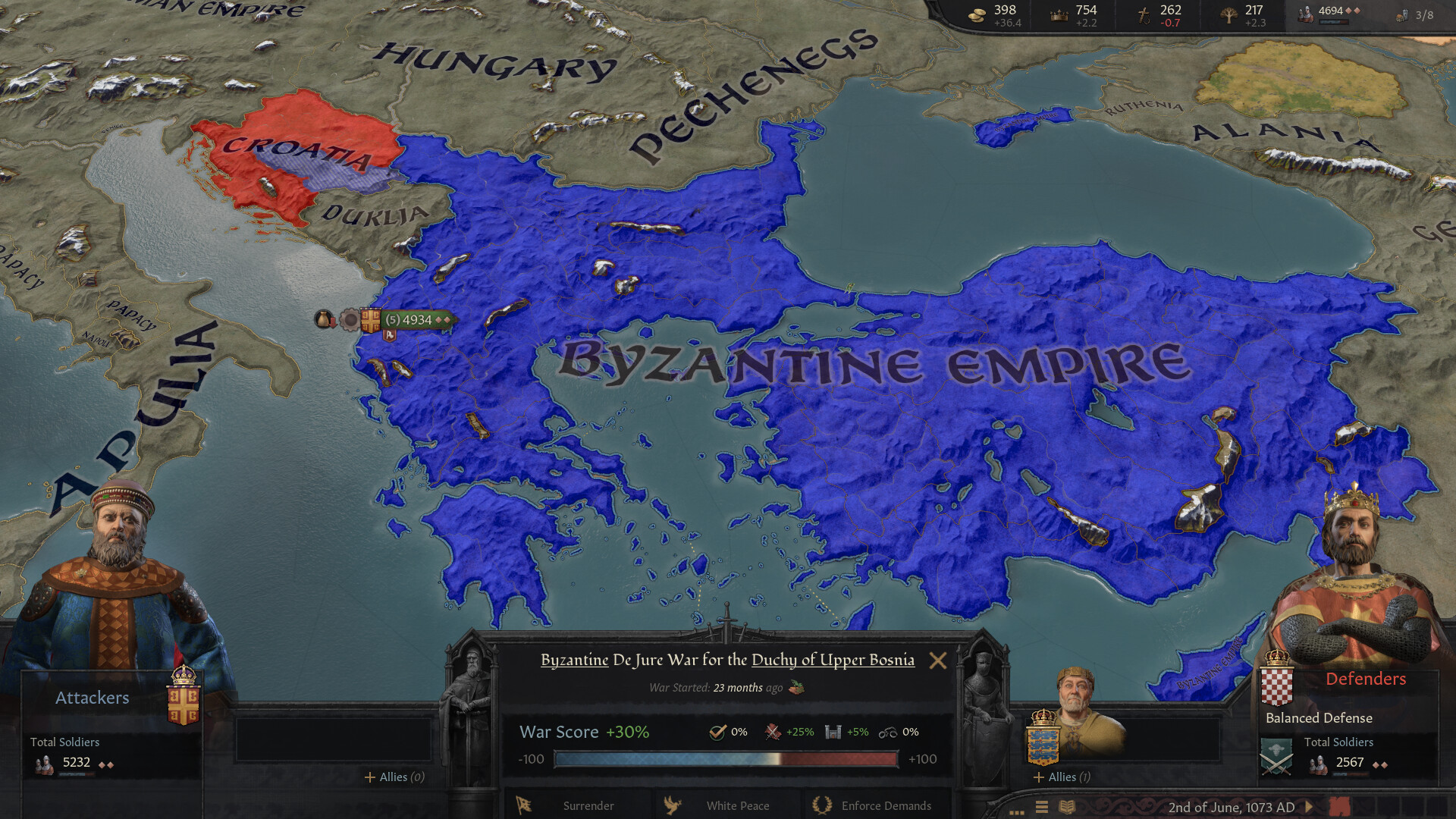 Crusader Kings III Steam Anahtarı