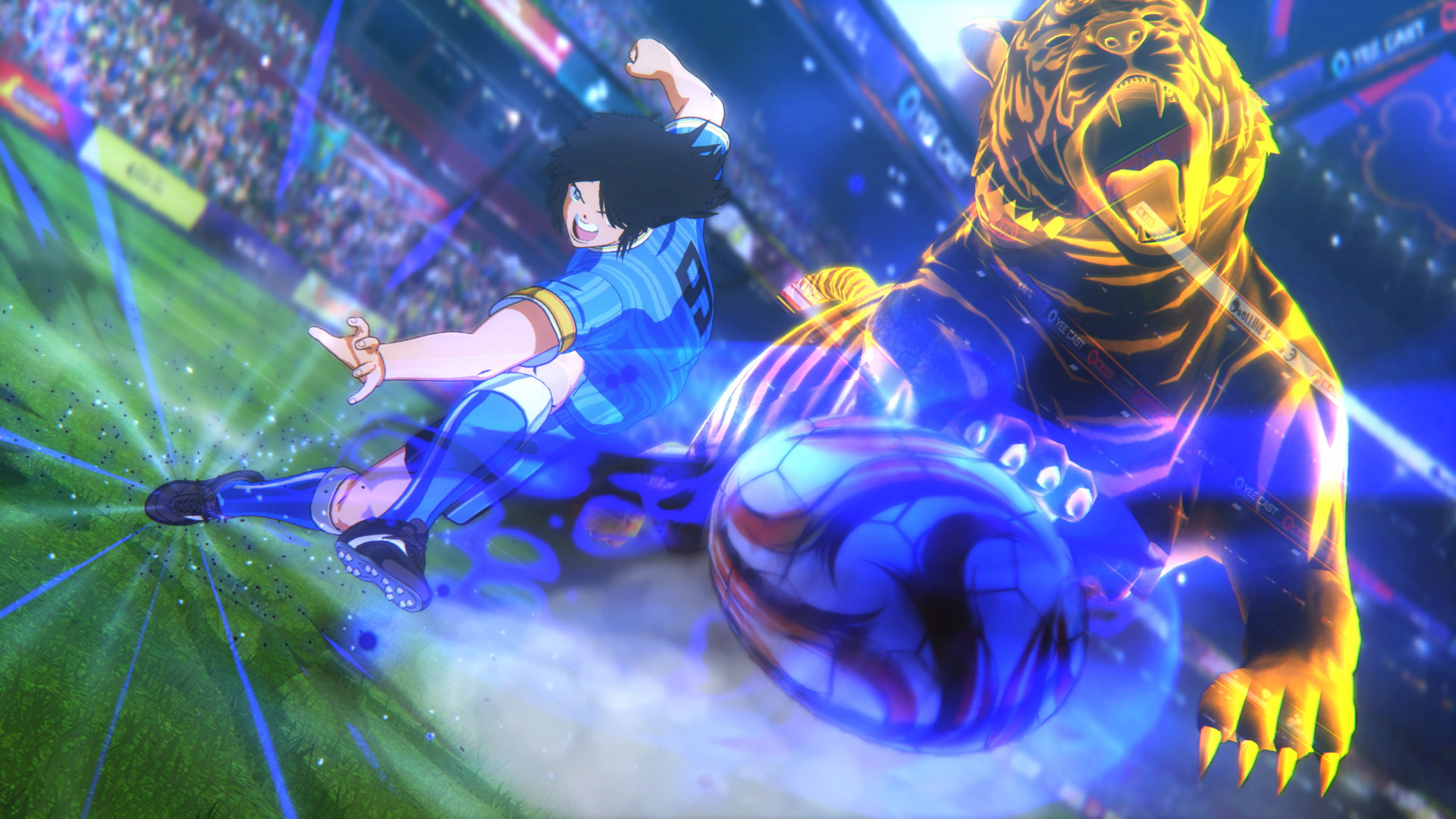 Captain Tsubasa: Rise of New Champions Steam Anahtarı