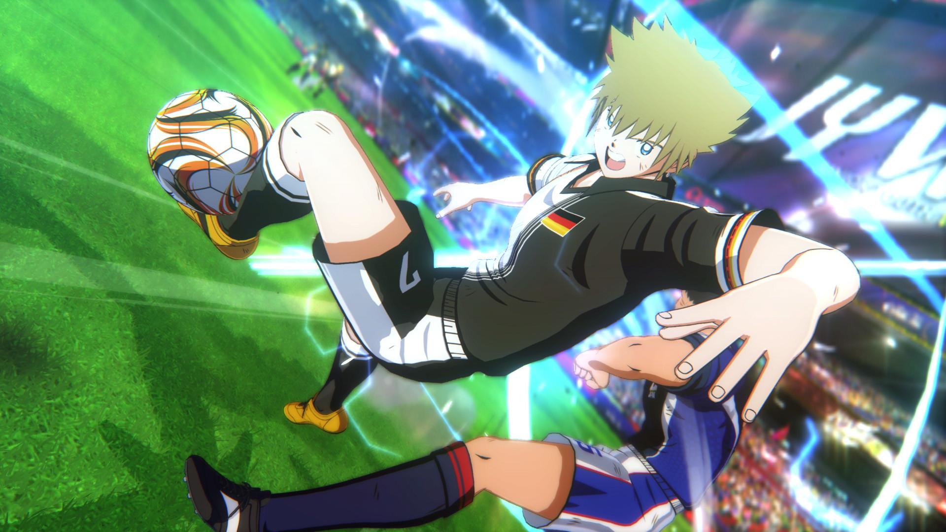 Captain Tsubasa: Rise of New Champions Steam Anahtarı