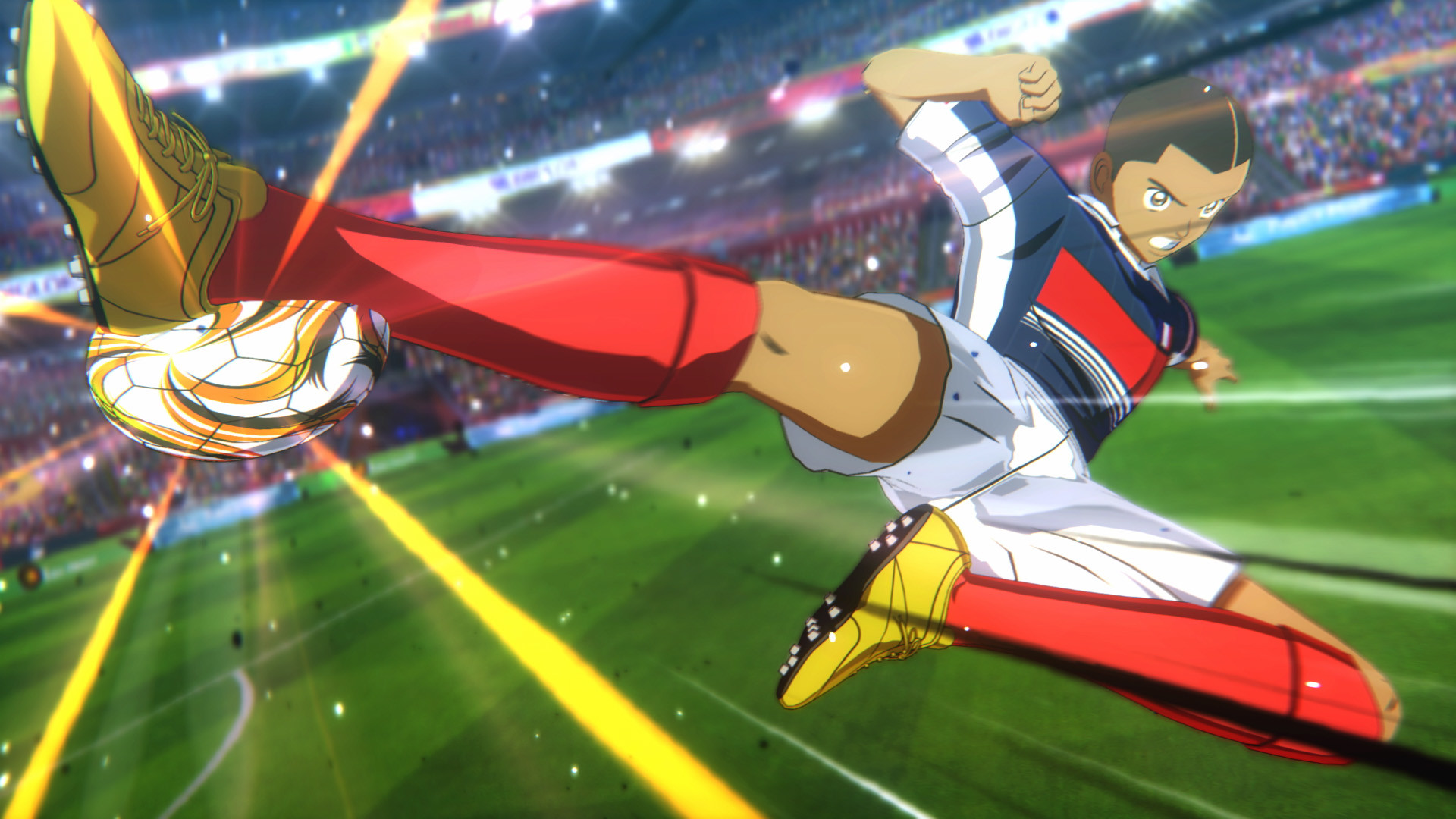 Captain Tsubasa: Rise of New Champions Steam Anahtarı