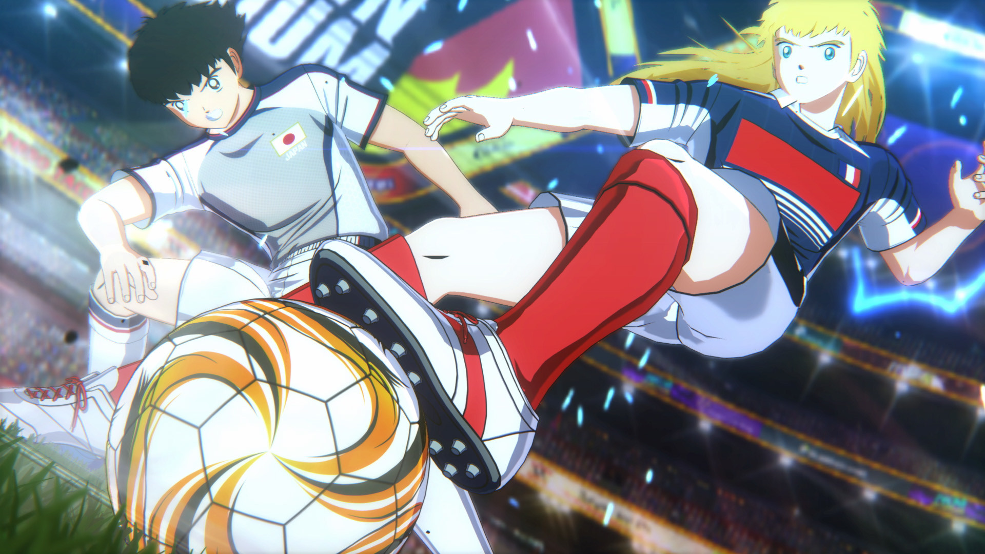 Captain Tsubasa: Rise of New Champions Steam Anahtarı