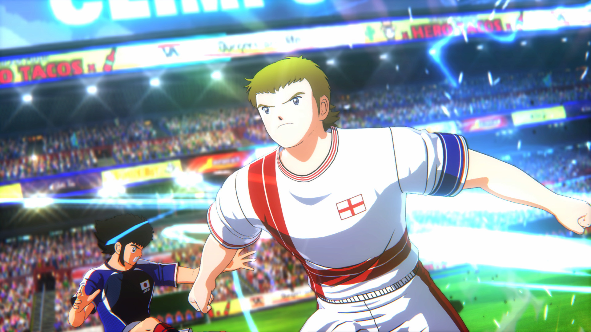 Captain Tsubasa: Rise of New Champions Steam Anahtarı
