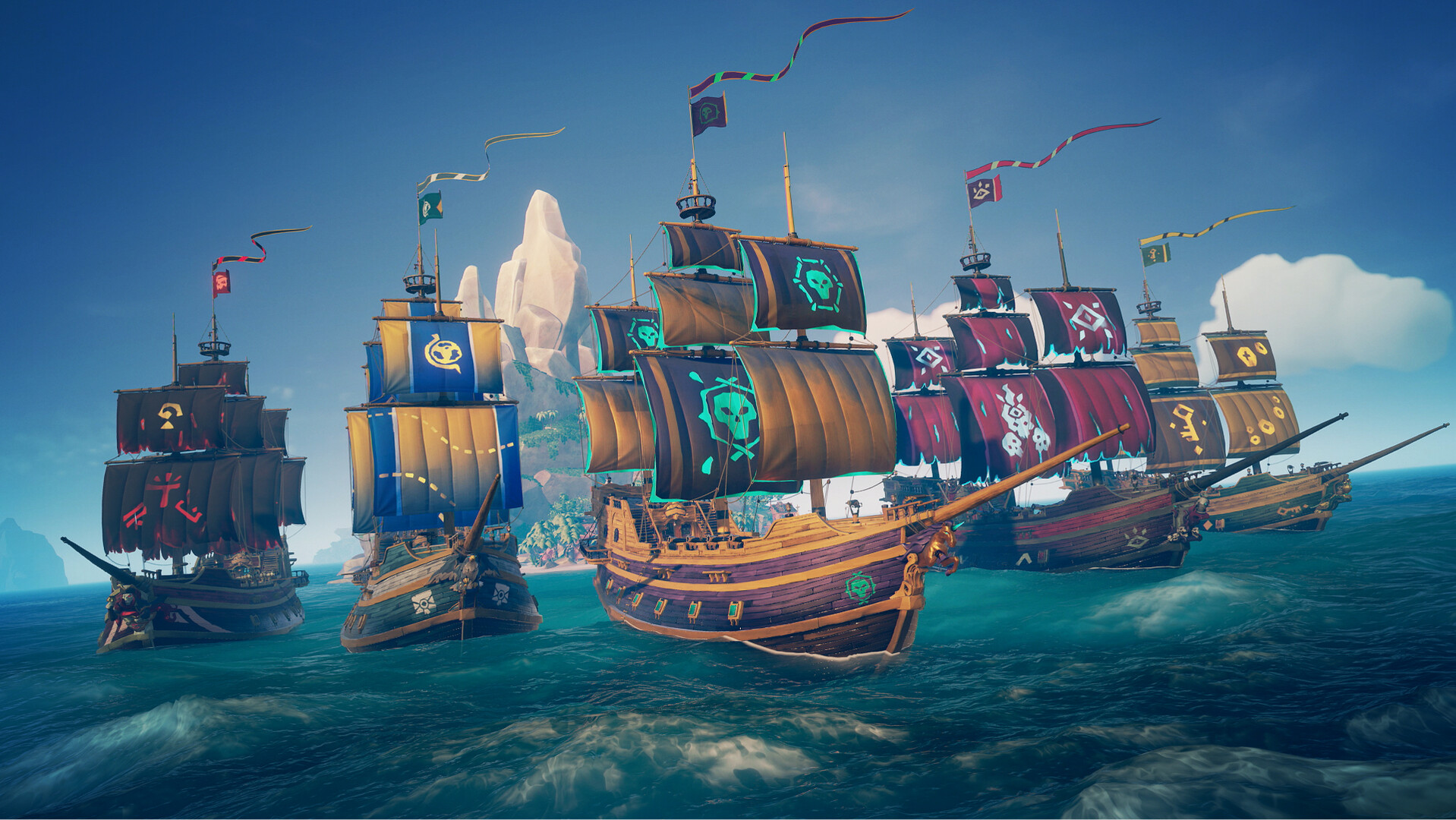 Sea of Thieves: 2026 Edition Steam Anahtarı