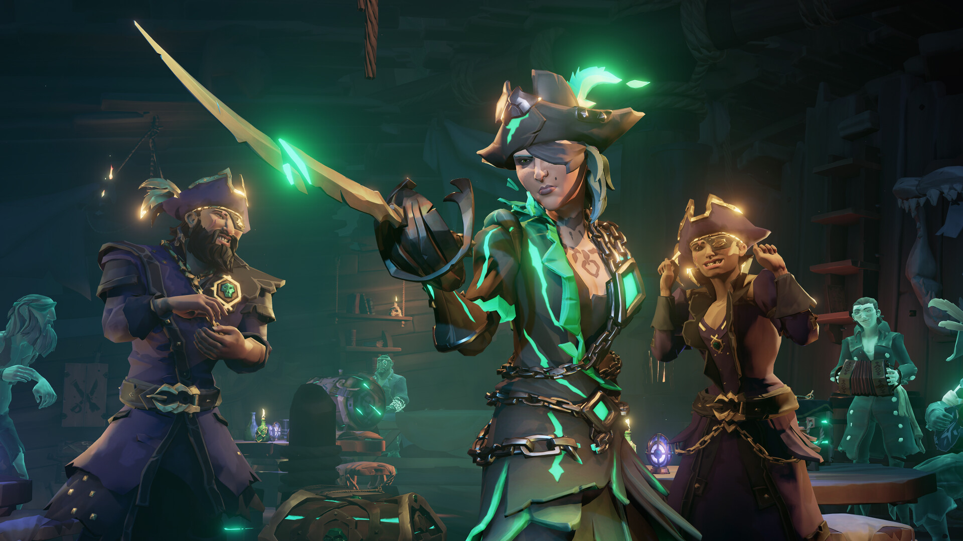 Sea of Thieves: 2026 Edition Steam Anahtarı