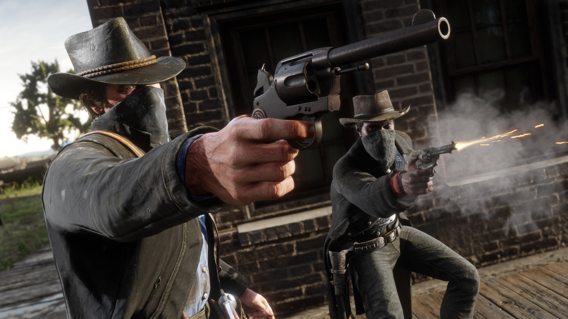 Red Dead Redemption 2 Steam Anahtarı