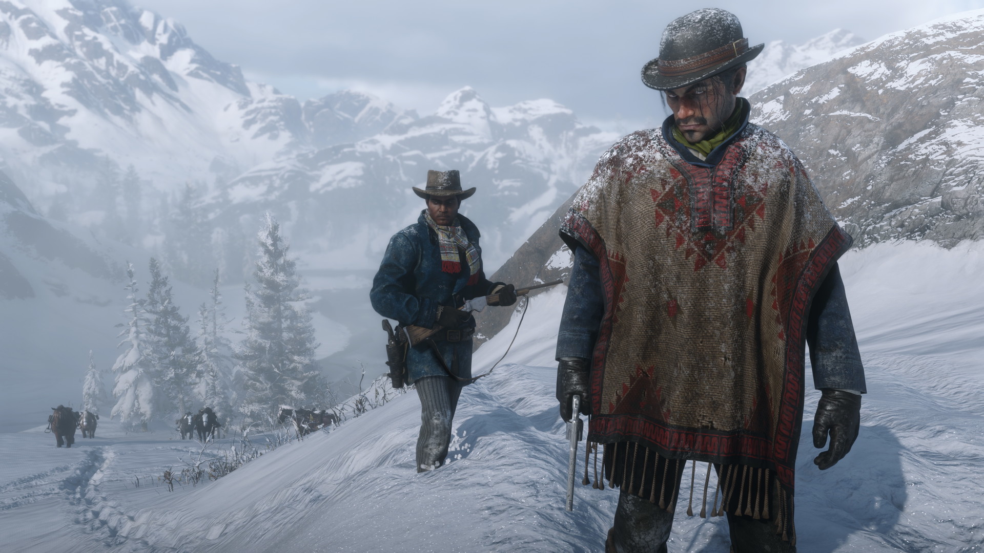 Red Dead Redemption 2 Steam Anahtarı