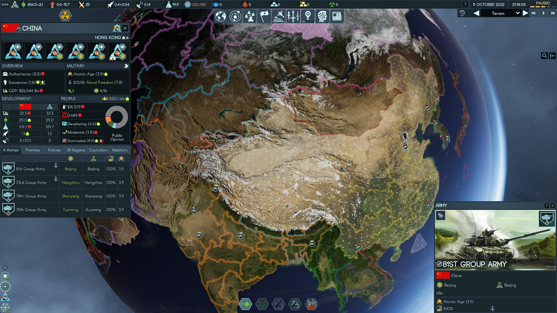 Terra Invicta Steam Anahtarı