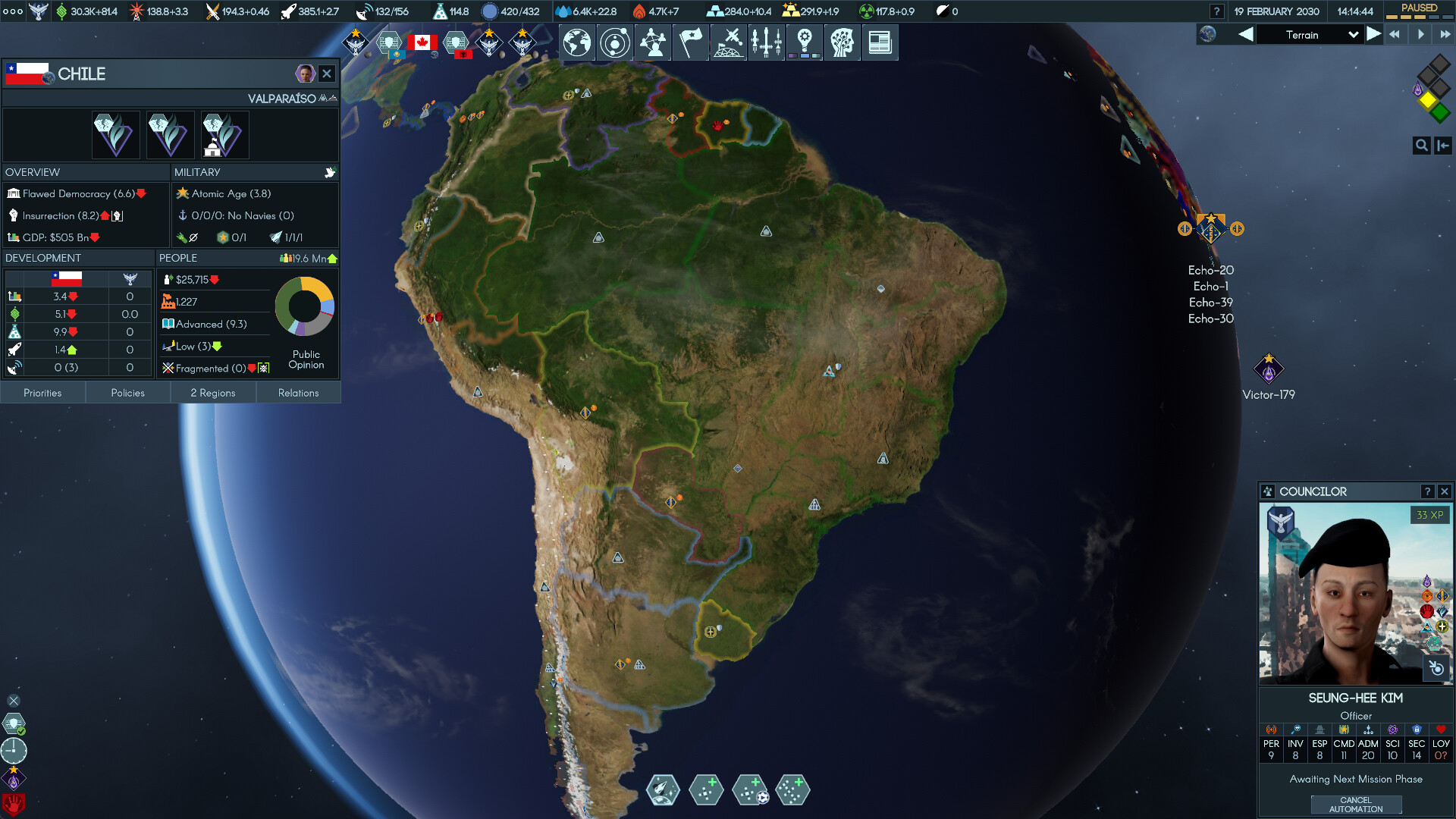 Terra Invicta Steam Anahtarı