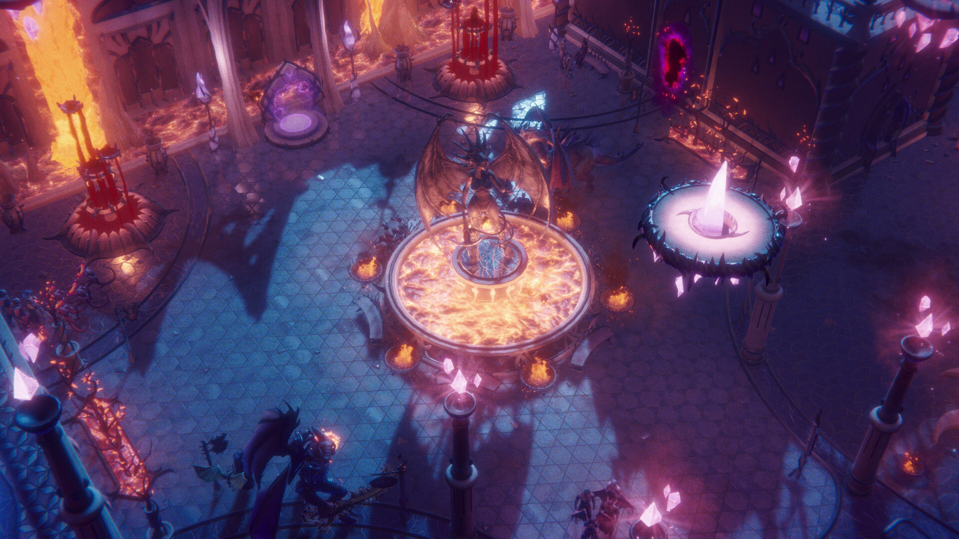 Pathfinder: Wrath of the Righteous - Enhanced Edition Steam Anahtarı