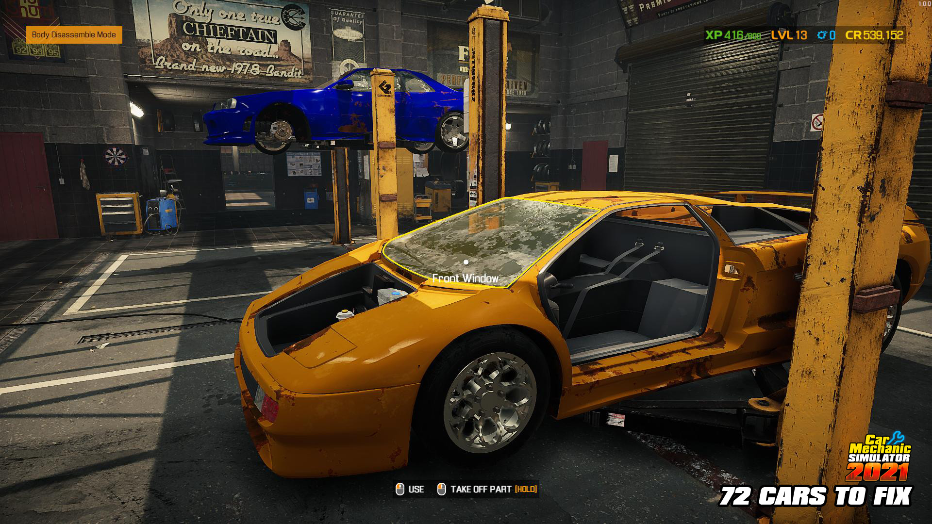 Car Mechanic Simulator 2021 Steam Anahtarı