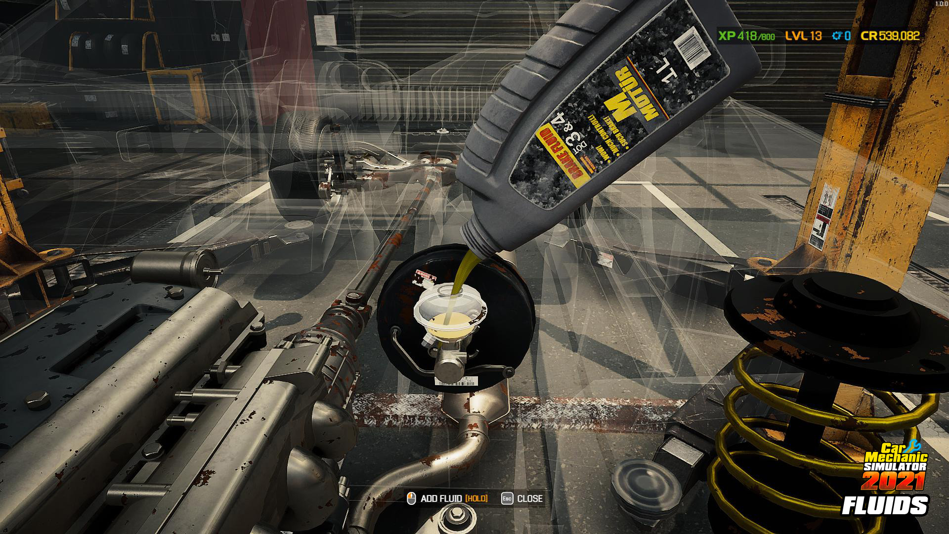 Car Mechanic Simulator 2021 Steam Anahtarı