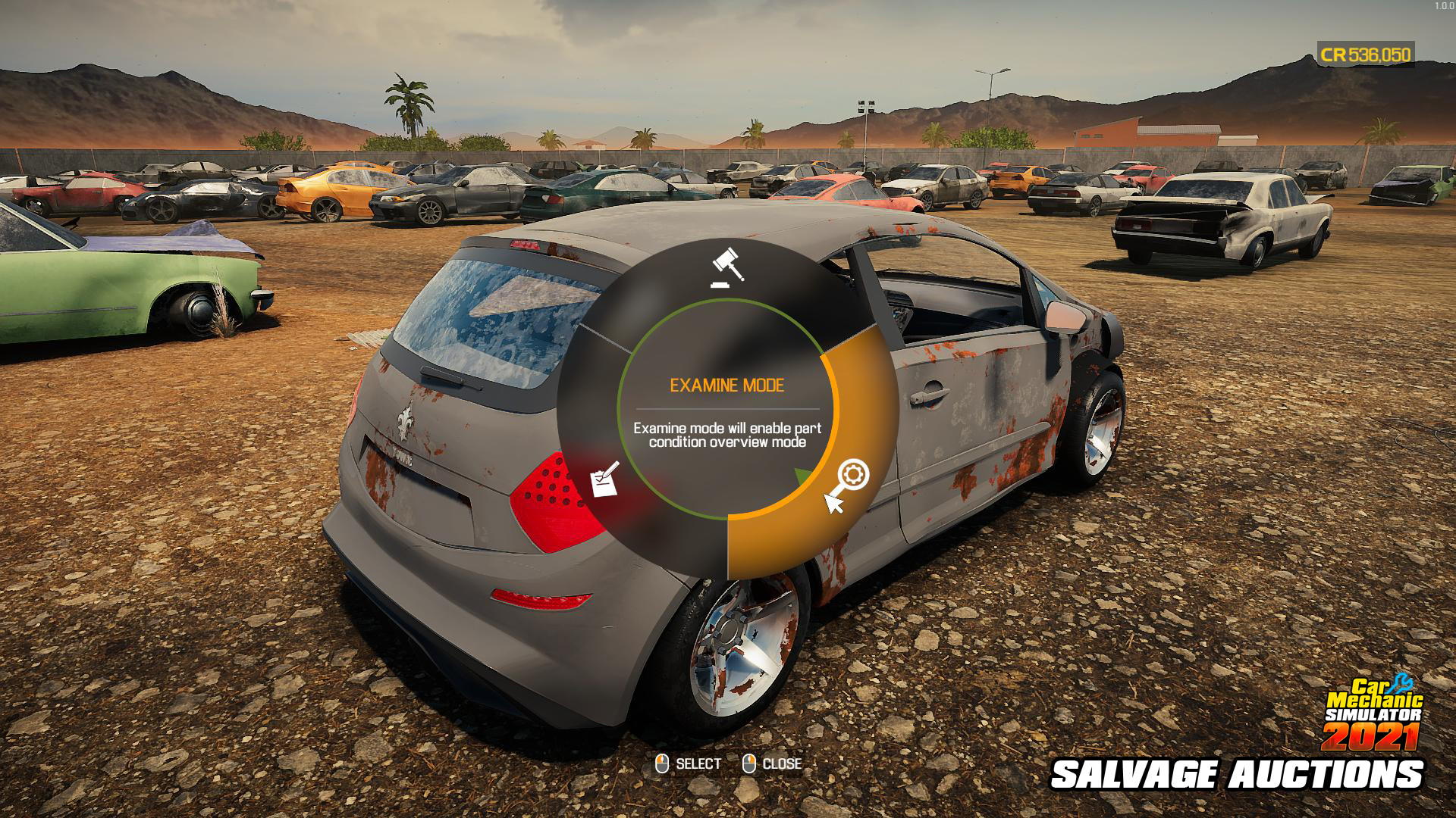 Car Mechanic Simulator 2021 Steam Anahtarı