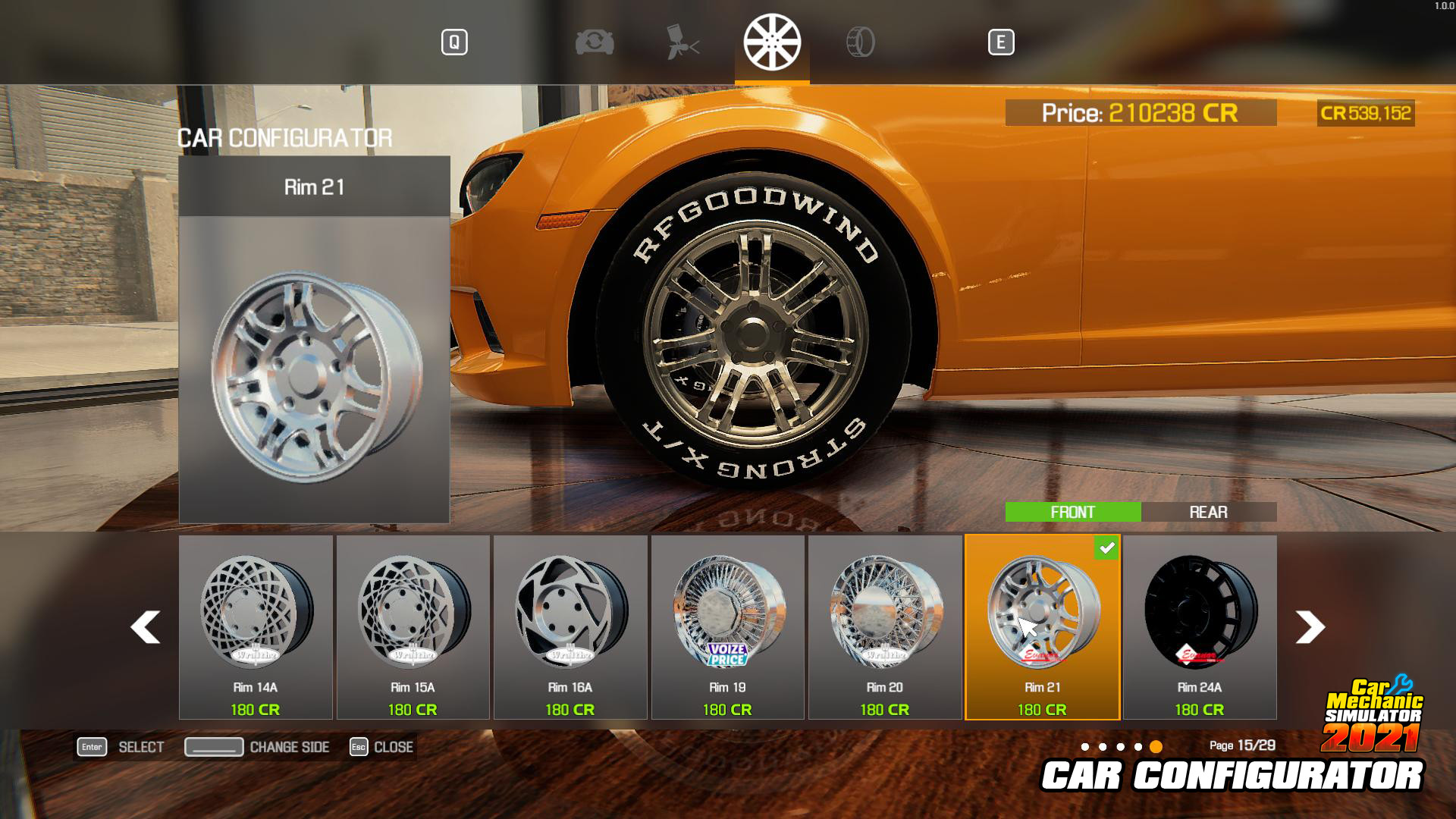 Car Mechanic Simulator 2021 Steam Anahtarı