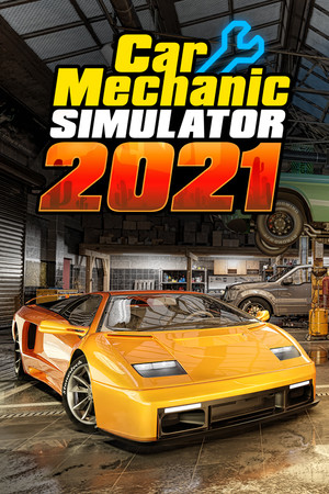 Car Mechanic Simulator 2021 Steam Anahtarı