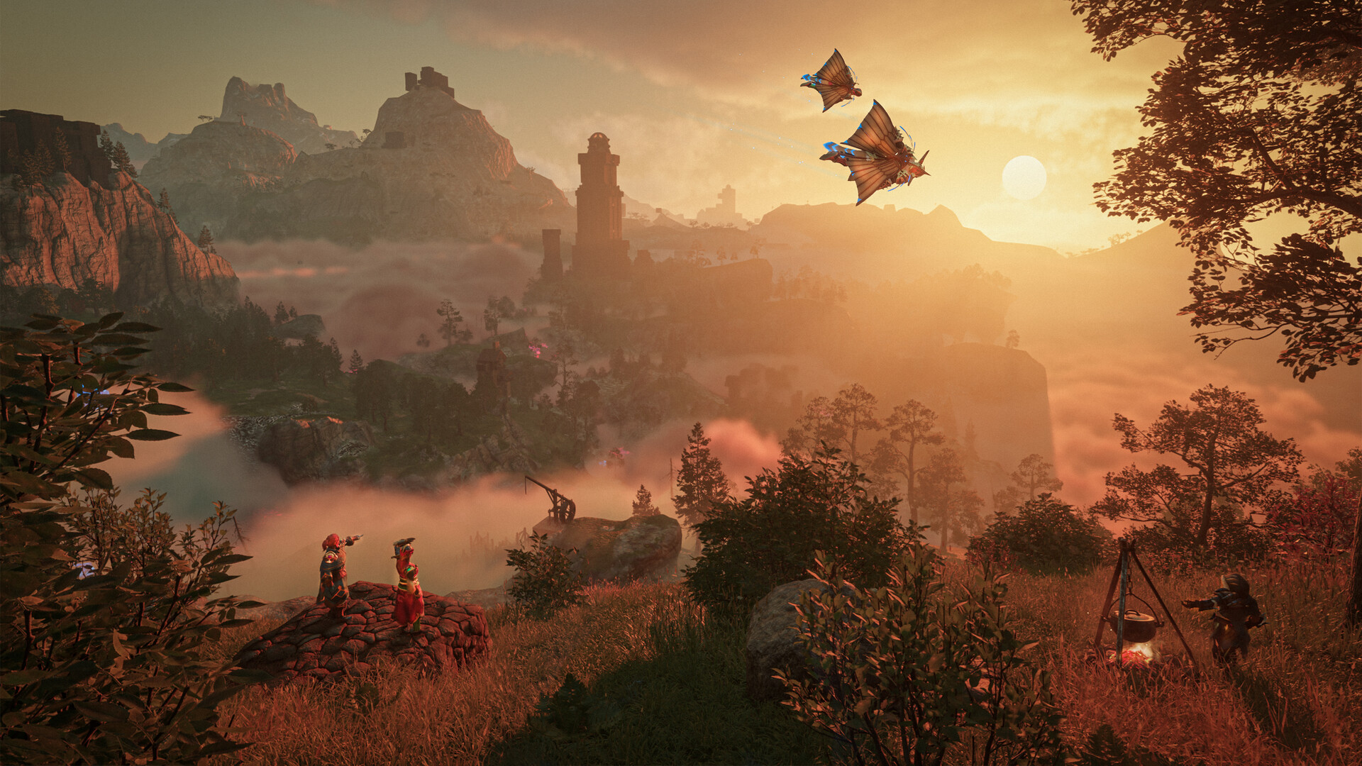 Enshrouded Steam Anahtarı