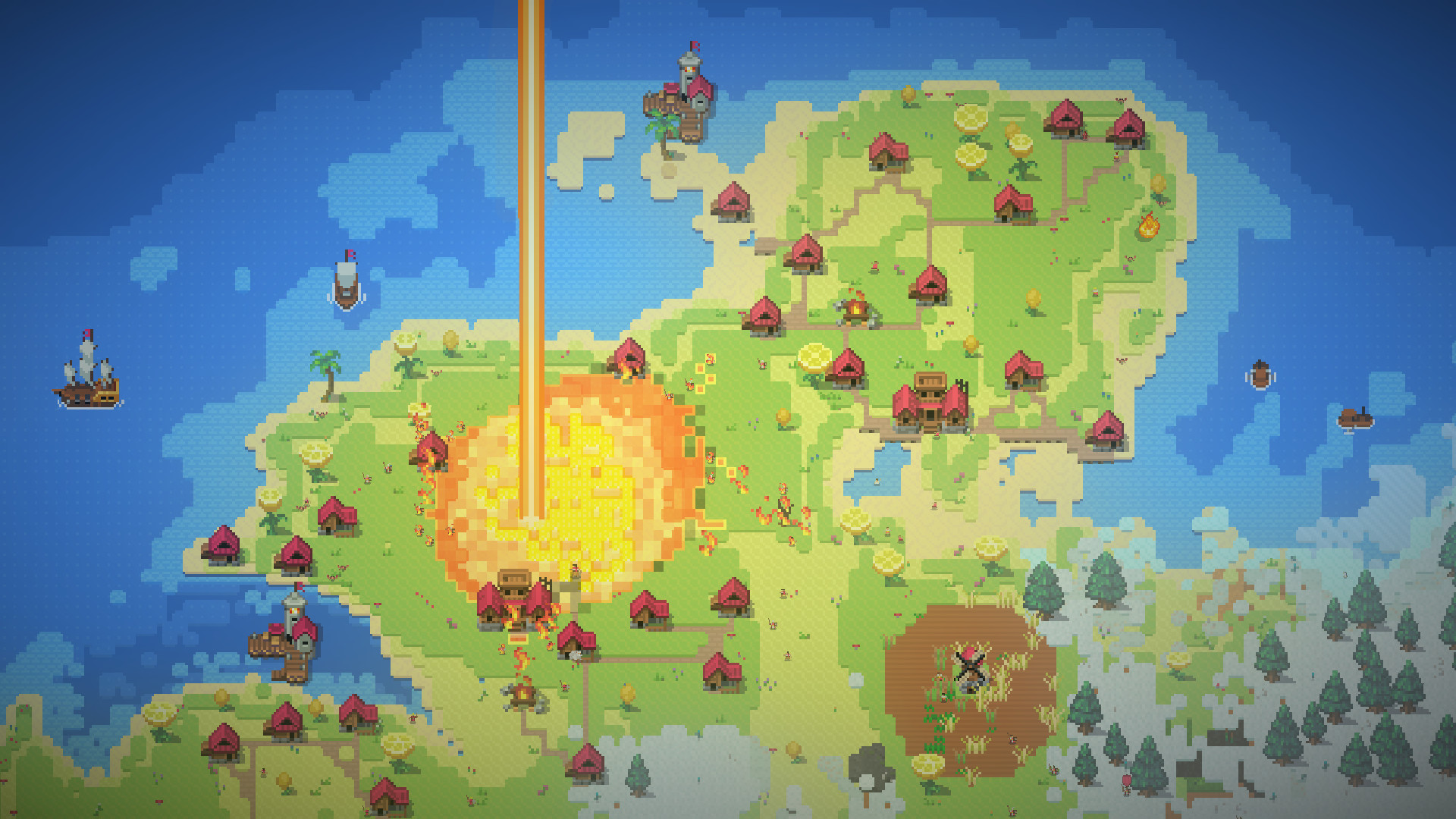 WorldBox - God Simulator Steam Anahtarı