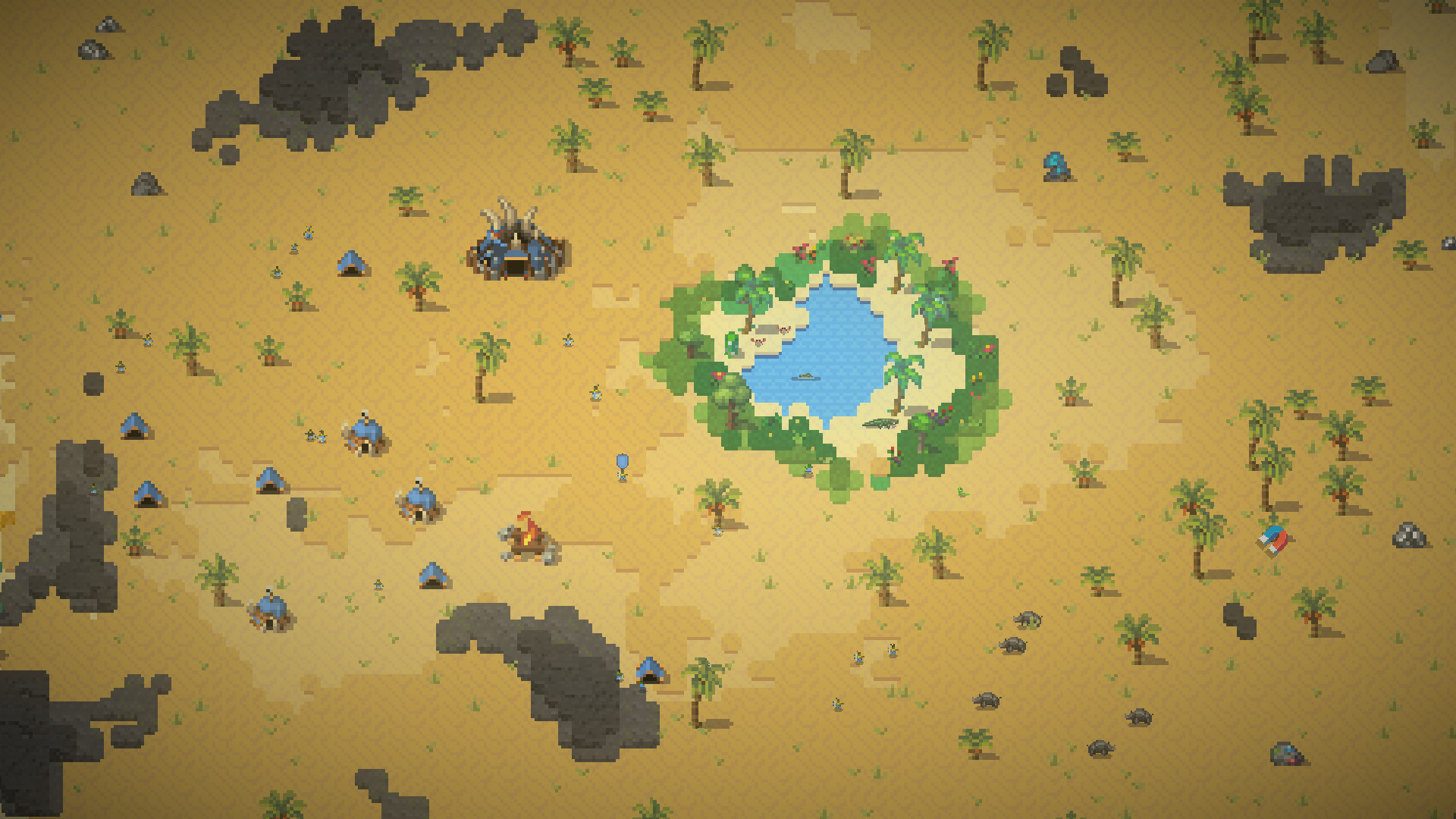 WorldBox - God Simulator Steam Anahtarı