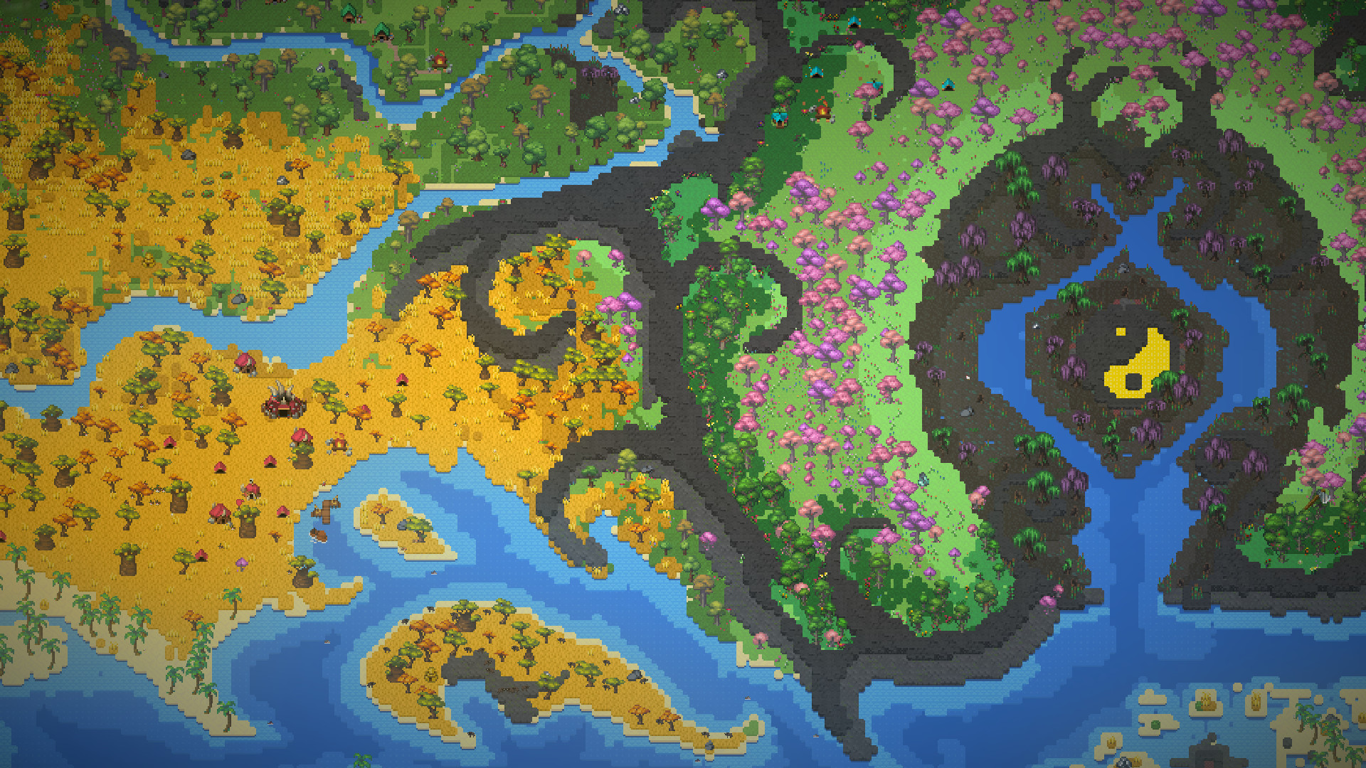 WorldBox - God Simulator Steam Anahtarı