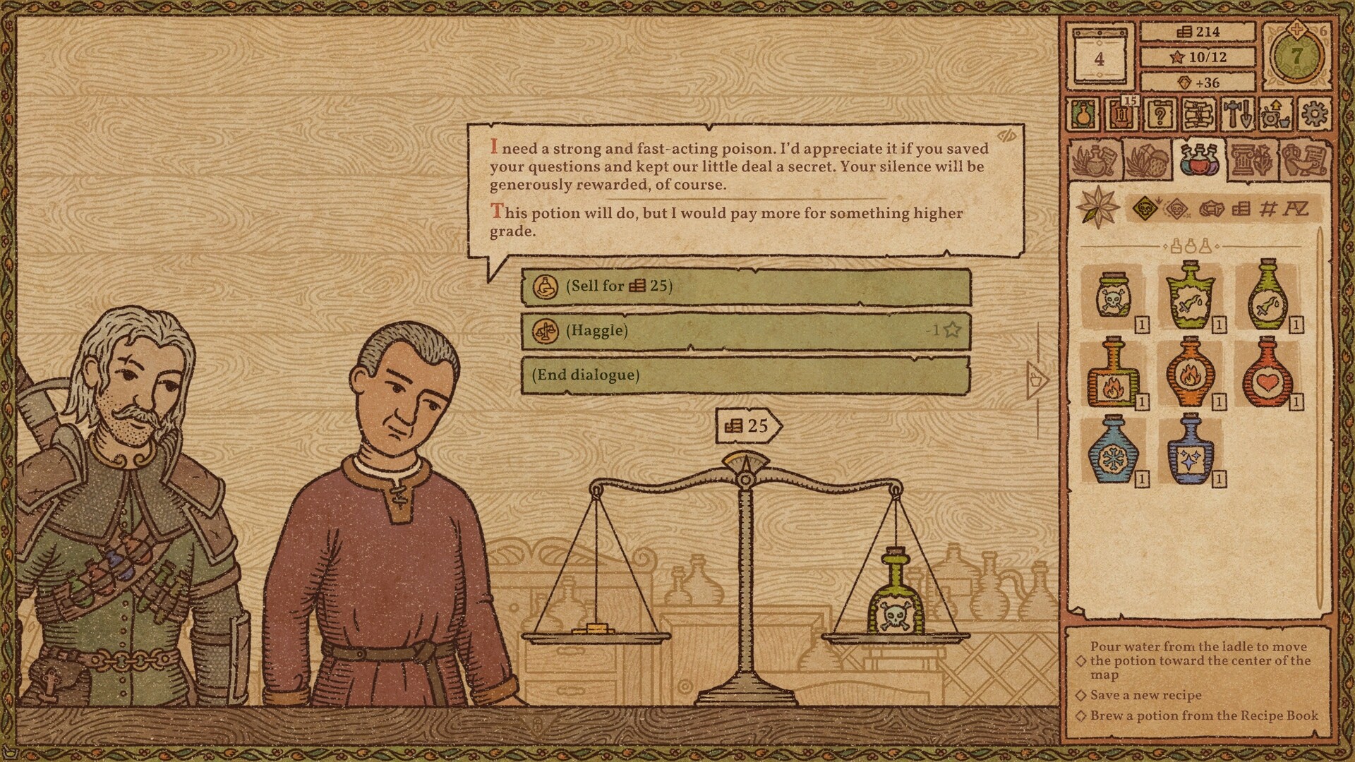 Potion Craft: Alchemist Simulator Steam Anahtarı