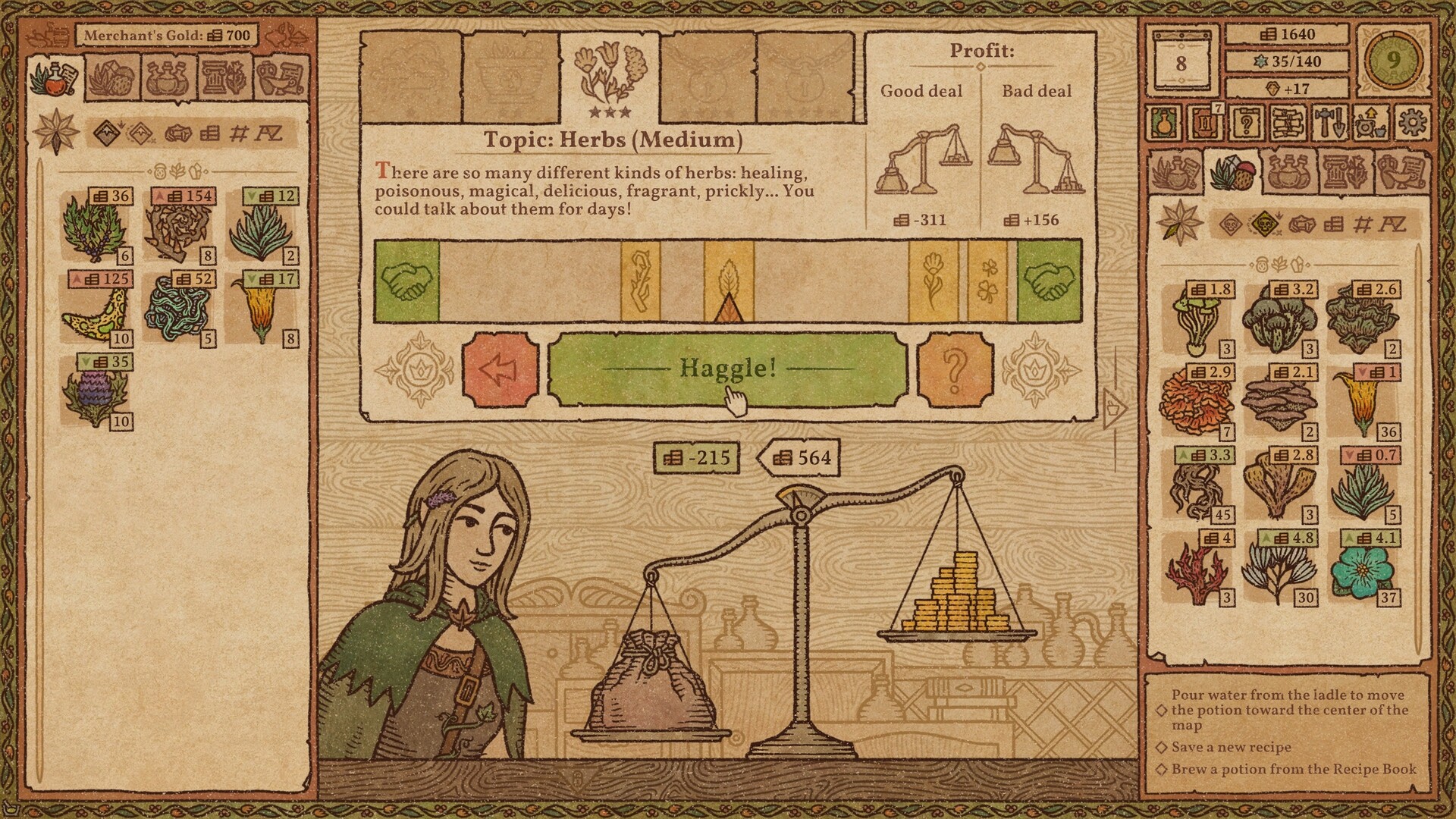 Potion Craft: Alchemist Simulator Steam Anahtarı