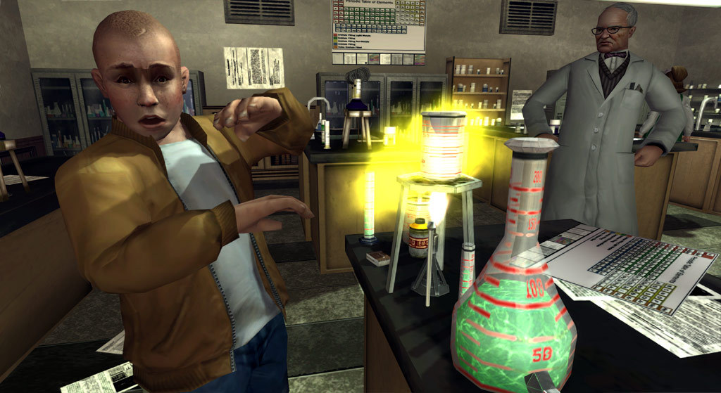 Bully: Scholarship Edition Steam Anahtarı
